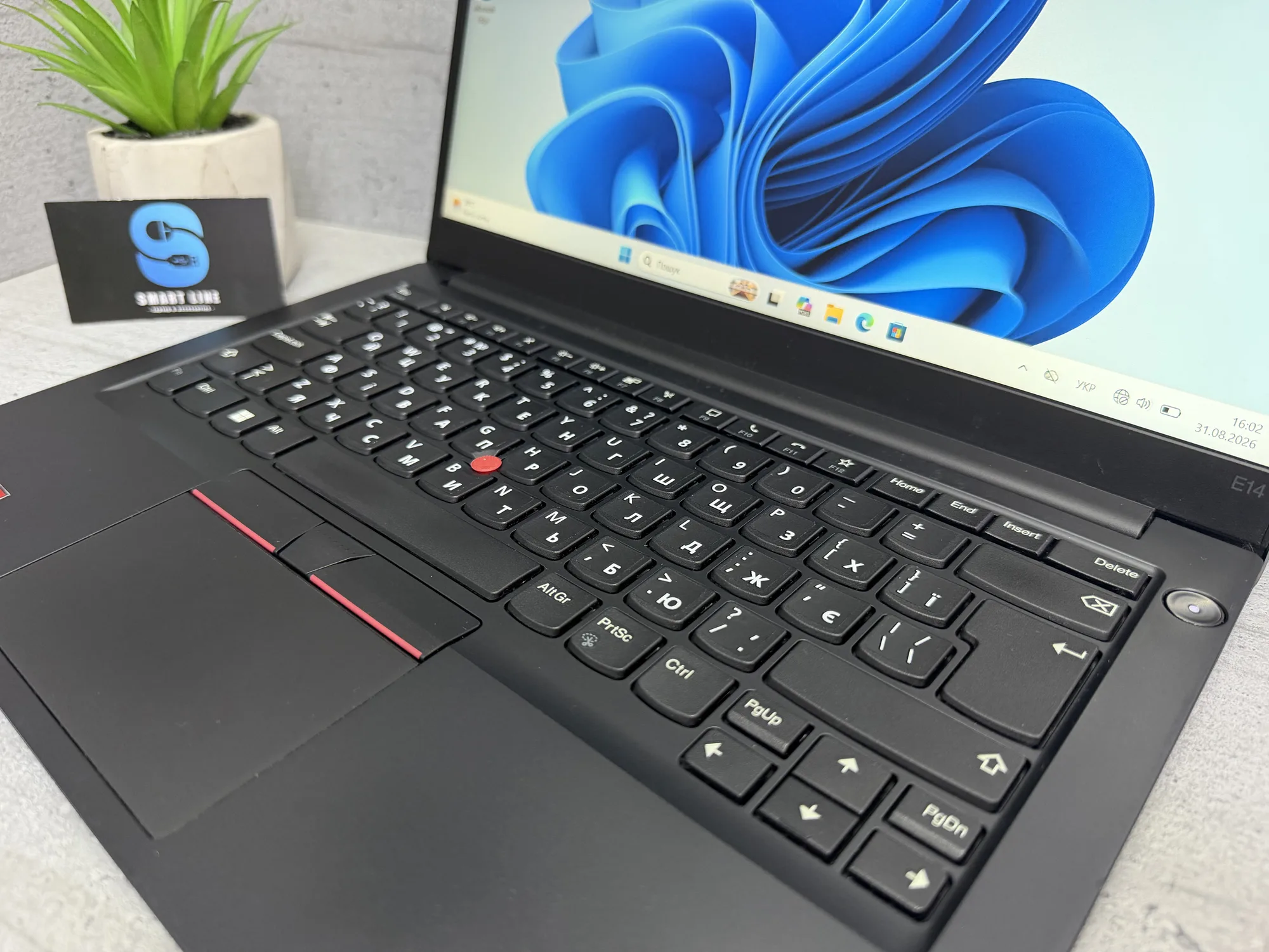 Ноутбук Lenovo ThinkPad E14 Gen 3