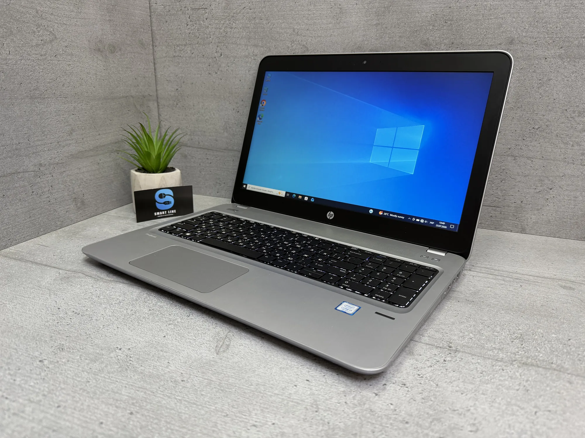 Ноутбук Hp ProBook 450 G4