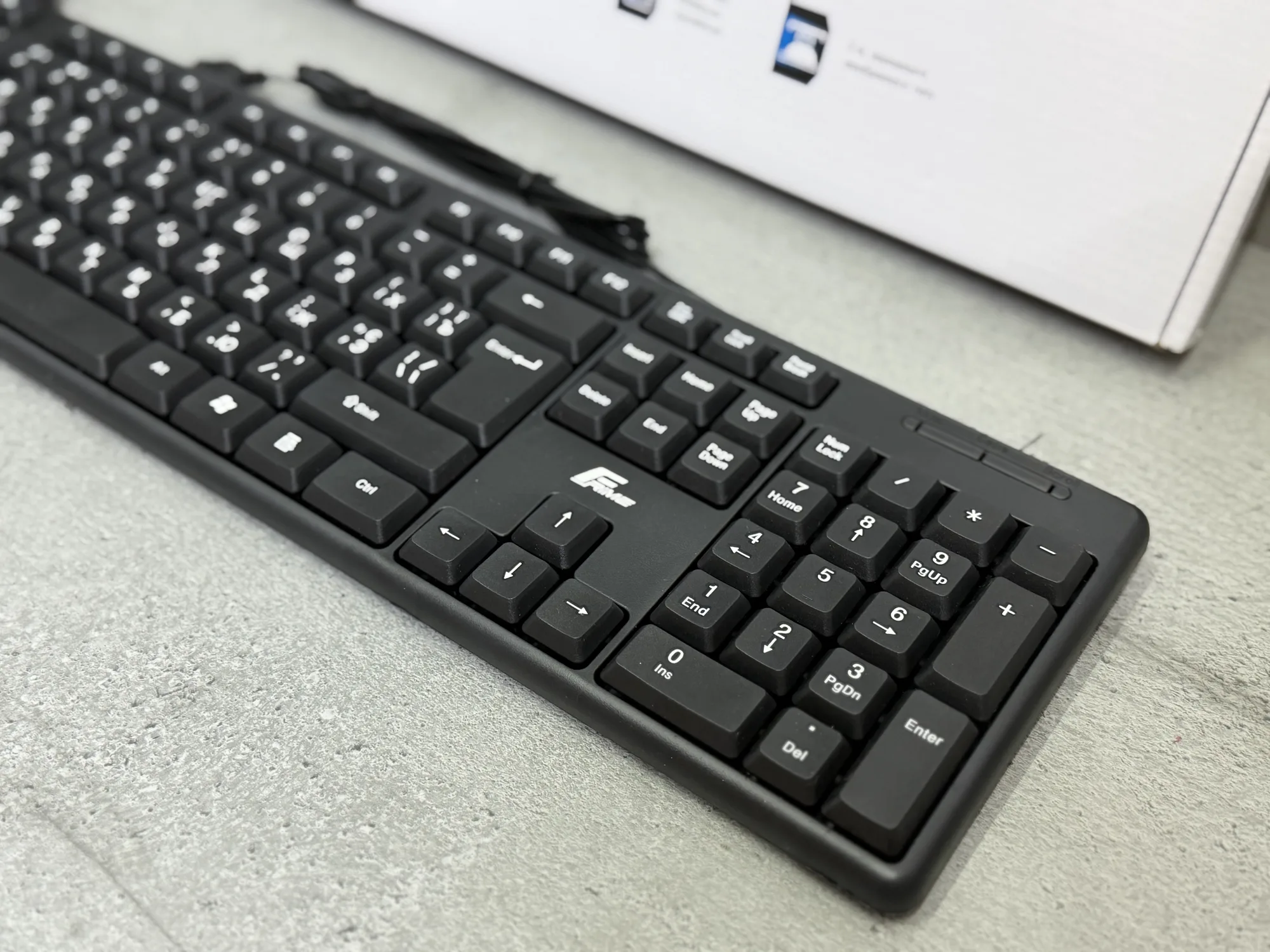Дротова клавіатура Frime FKBS-002