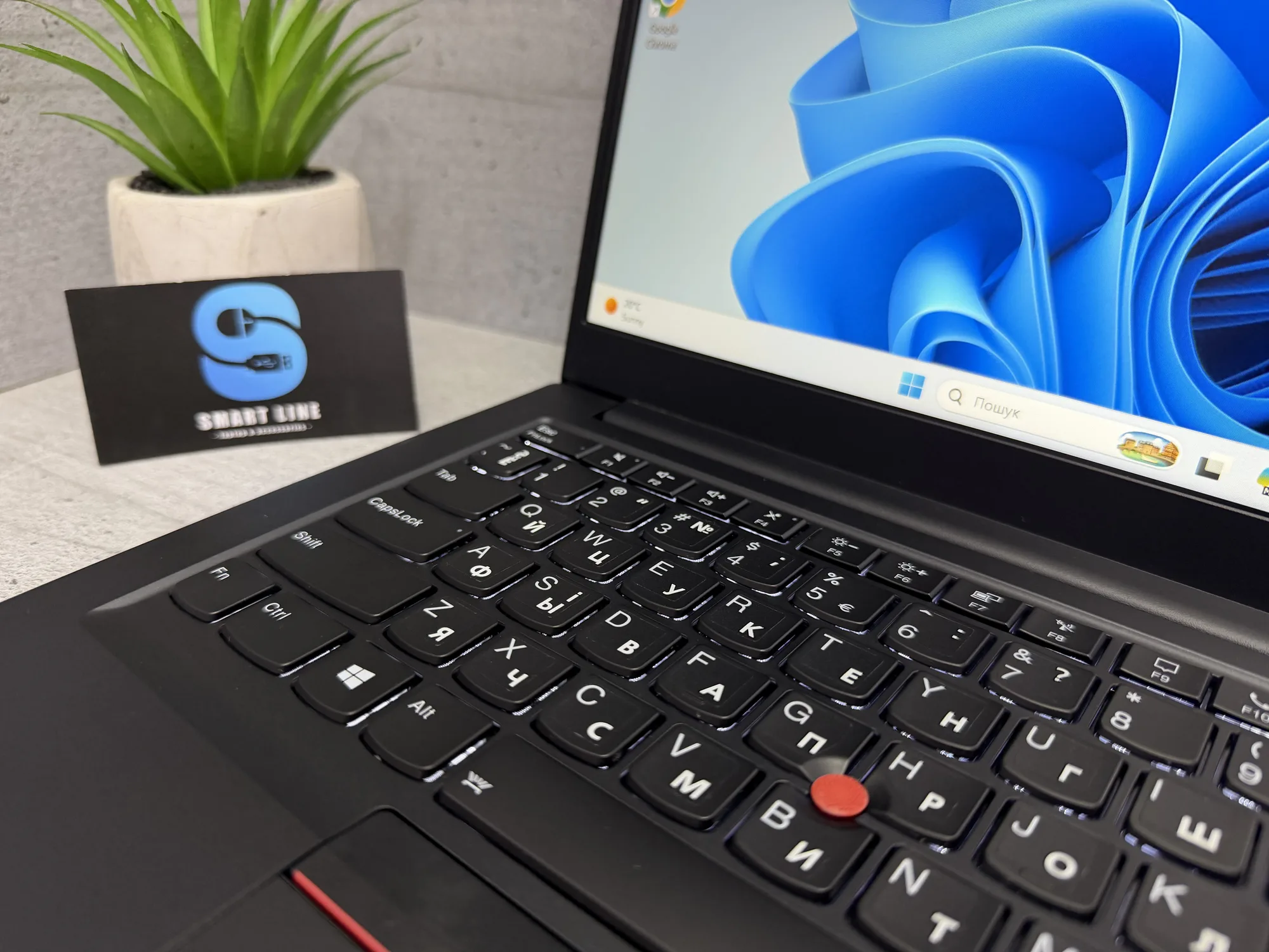 Ноутбук Lenovo ThinkPad E14 Gen 3