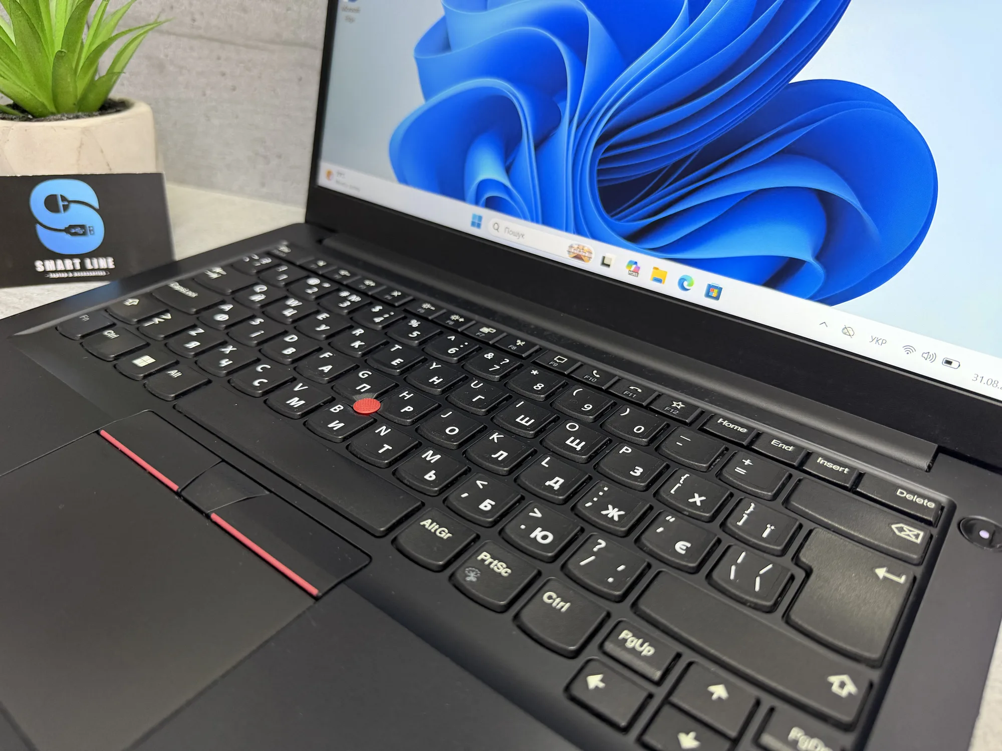 Ноутбук Lenovo ThinkPad E14 Gen 3