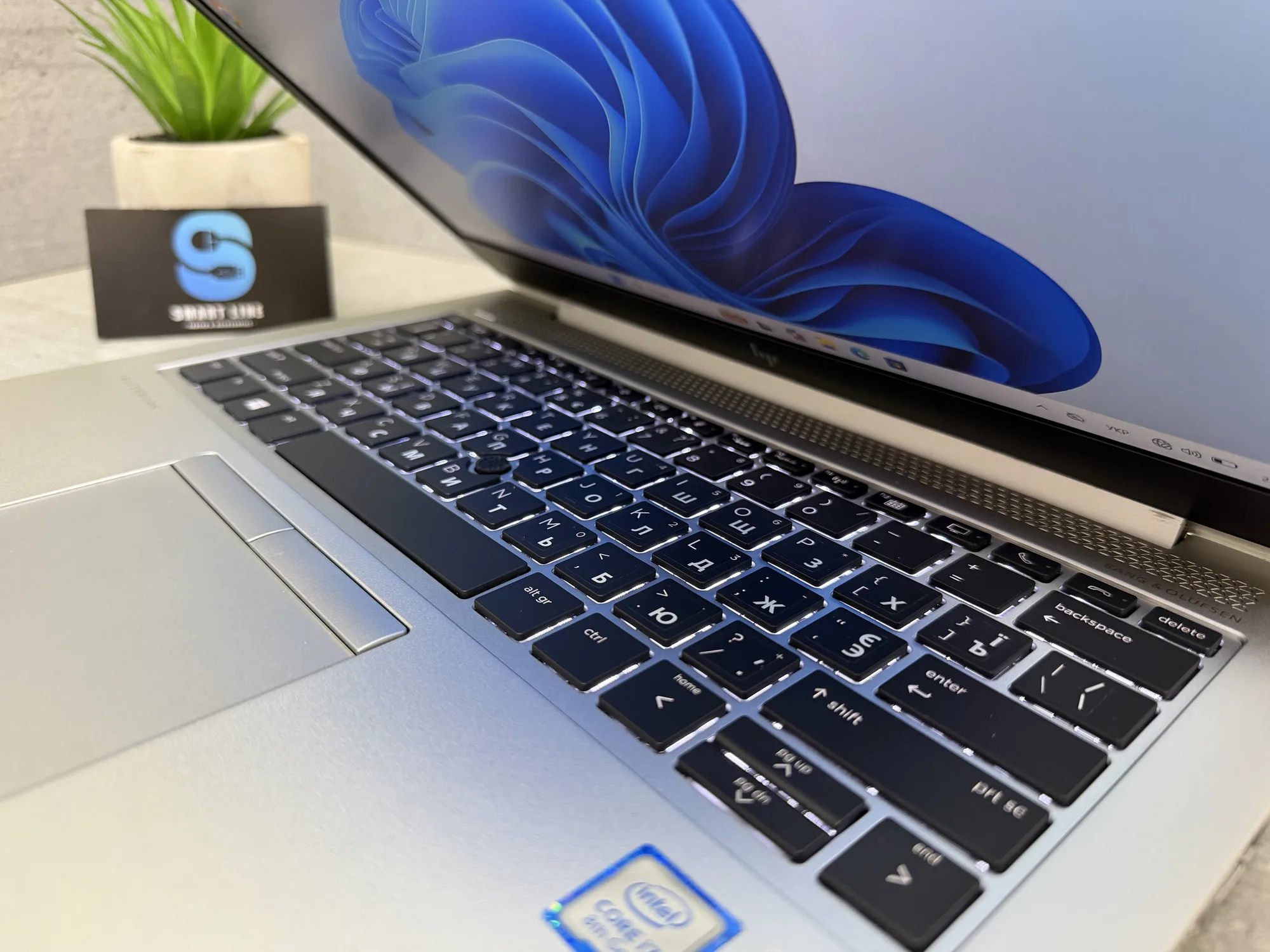 Ноутбук Hp EliteBook 830 G5
