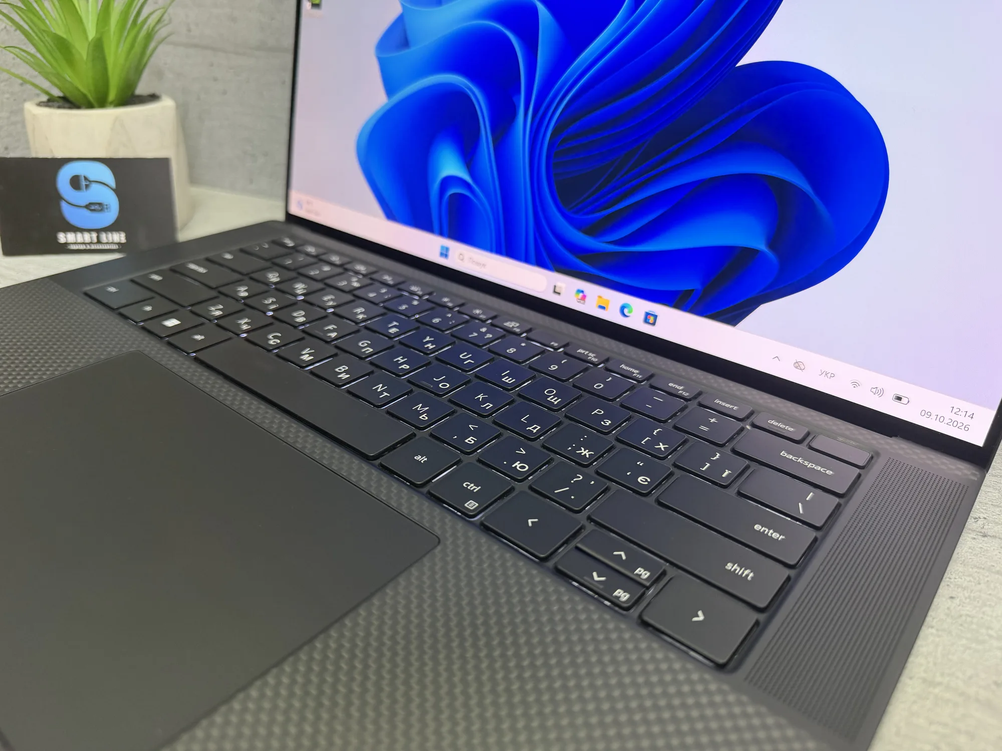 Ноутбук Dell Xps 15 9510