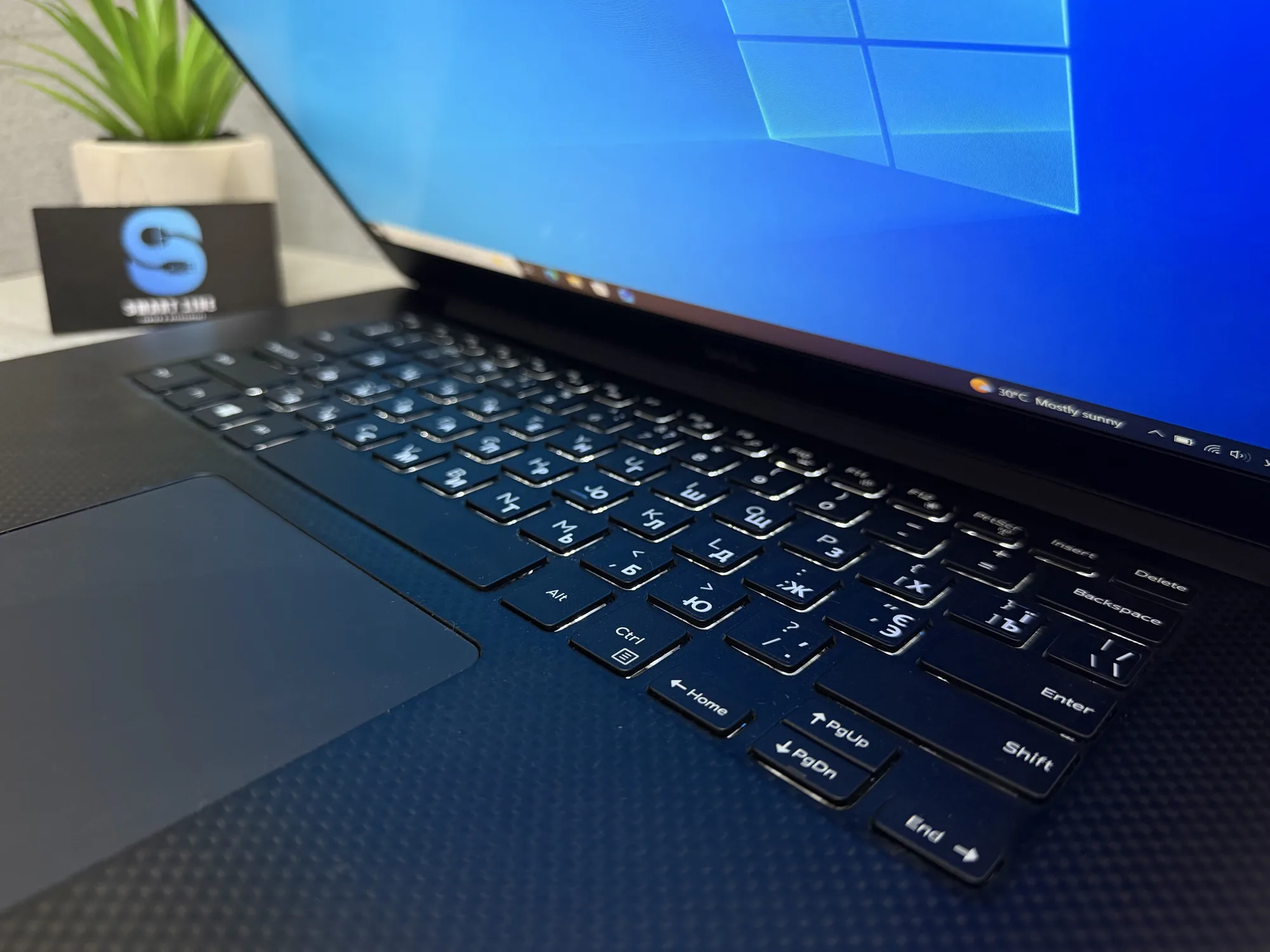 Ноутбук Dell XPS 15 9560
