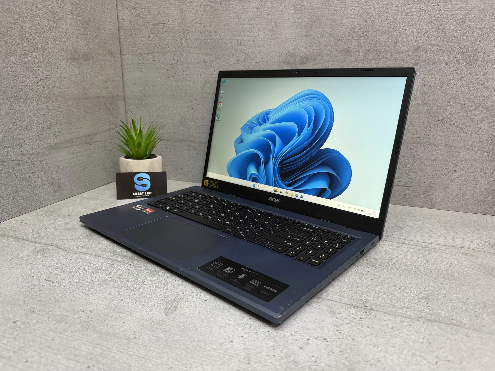 Ноутбук Acer A315-24PT