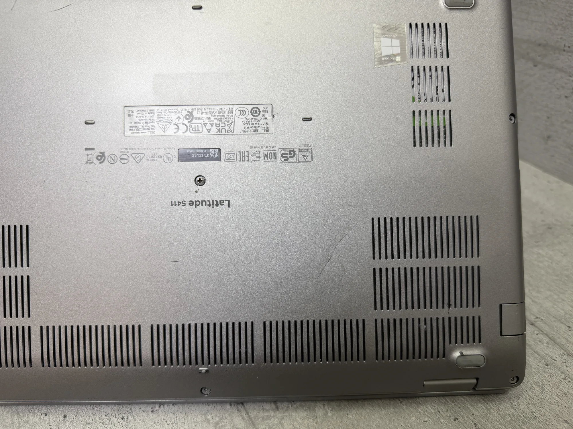 Ноутбук Dell Latitude 5411, фото 9