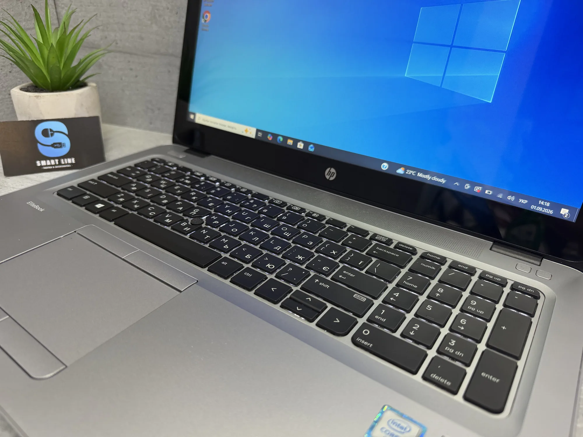 Ноутбук Hp EliteBook 850 G3