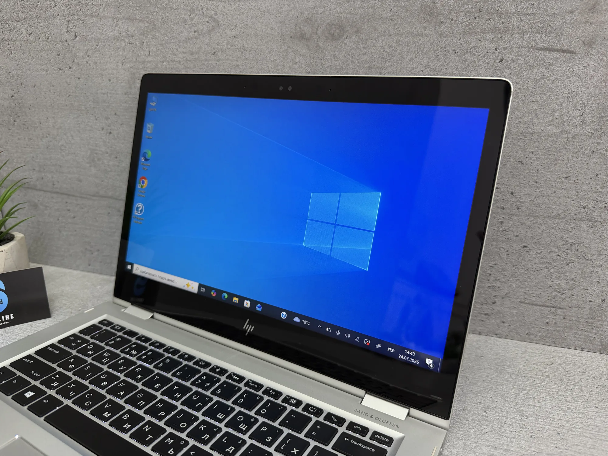 Ноутбук Hp EliteBook X360 1030 G2, фото 3