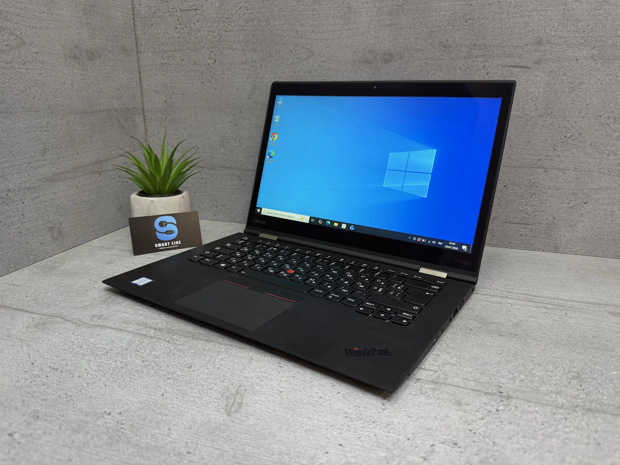 Ноутбук Lenovo ThinkPad X1 Yoga Gen 3