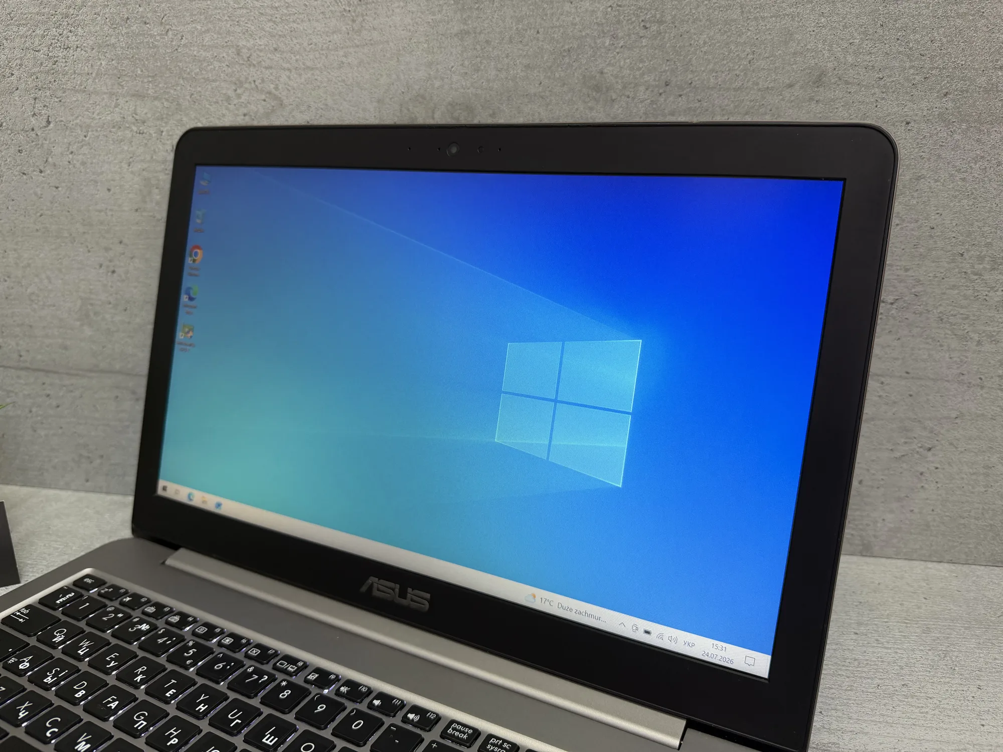 Ноутбук Asus ZenBook Ux510uxk