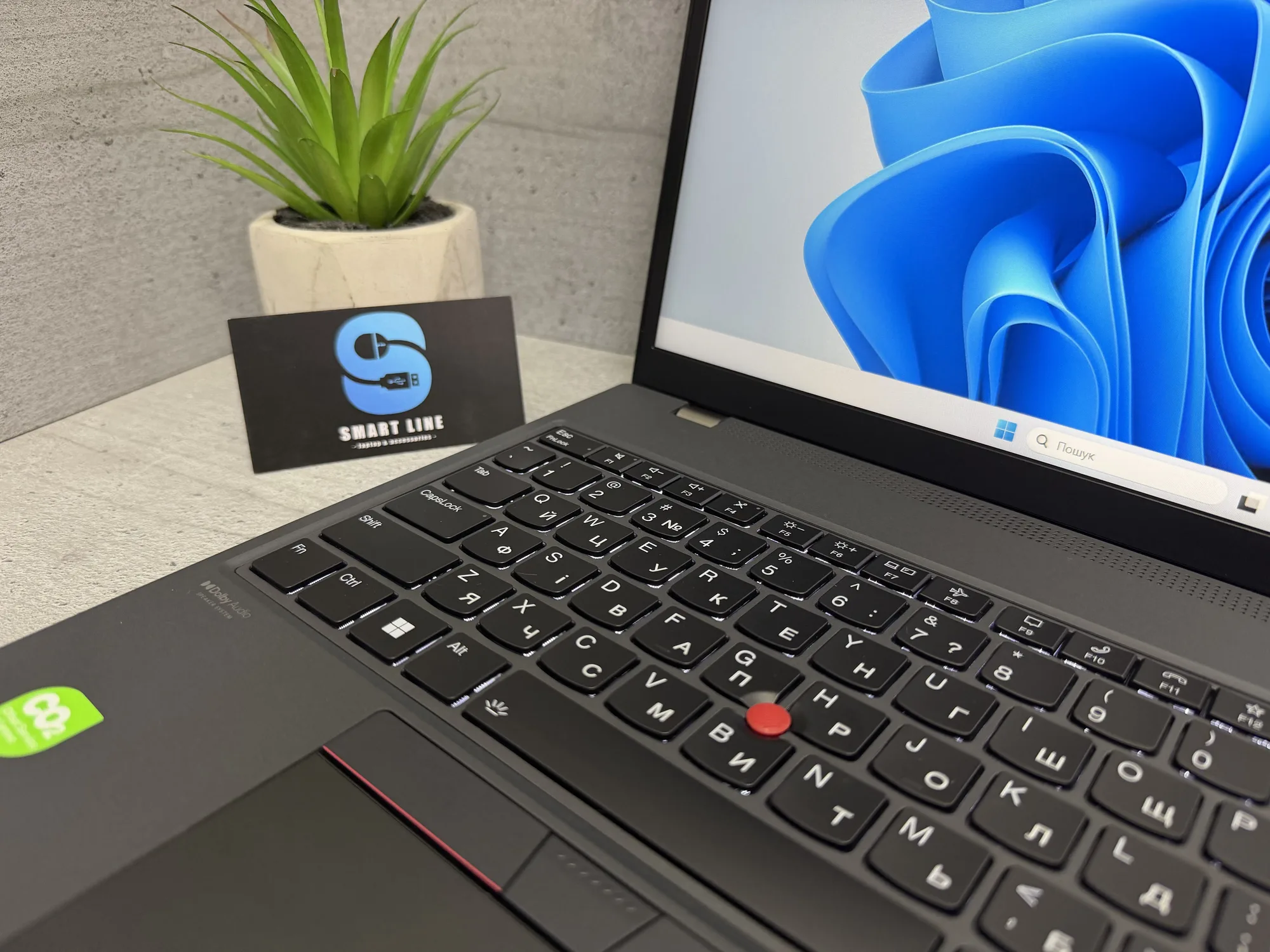 Ноутбук Lenovo ThinkPad P16s Gen 1, фото 2