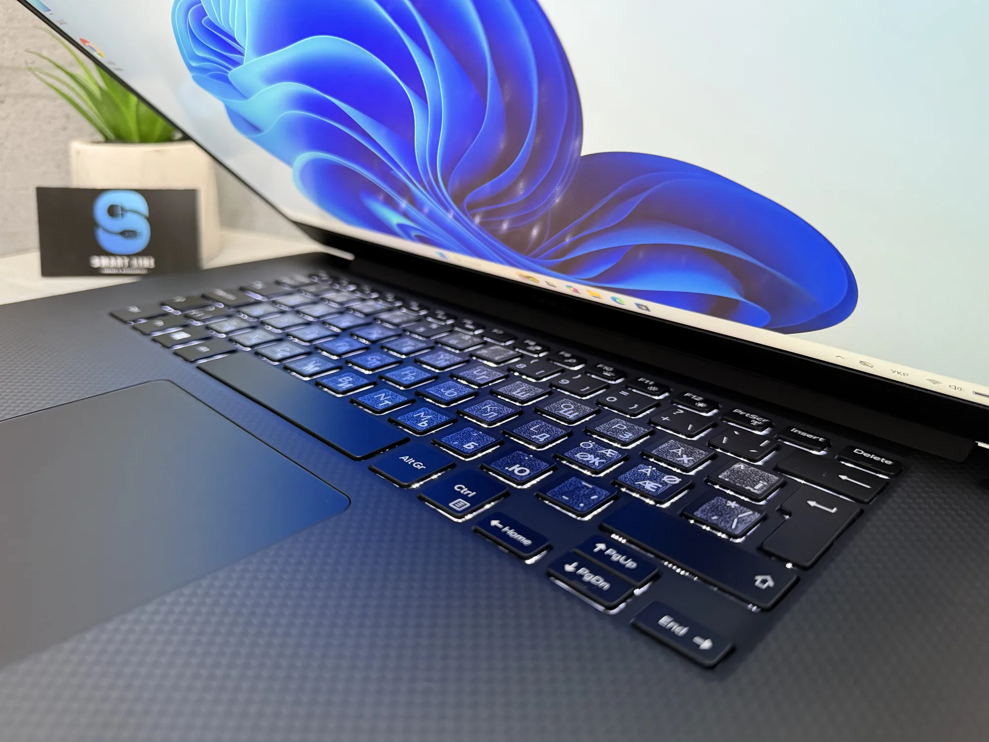 Ноутбук Dell Precision 5540
