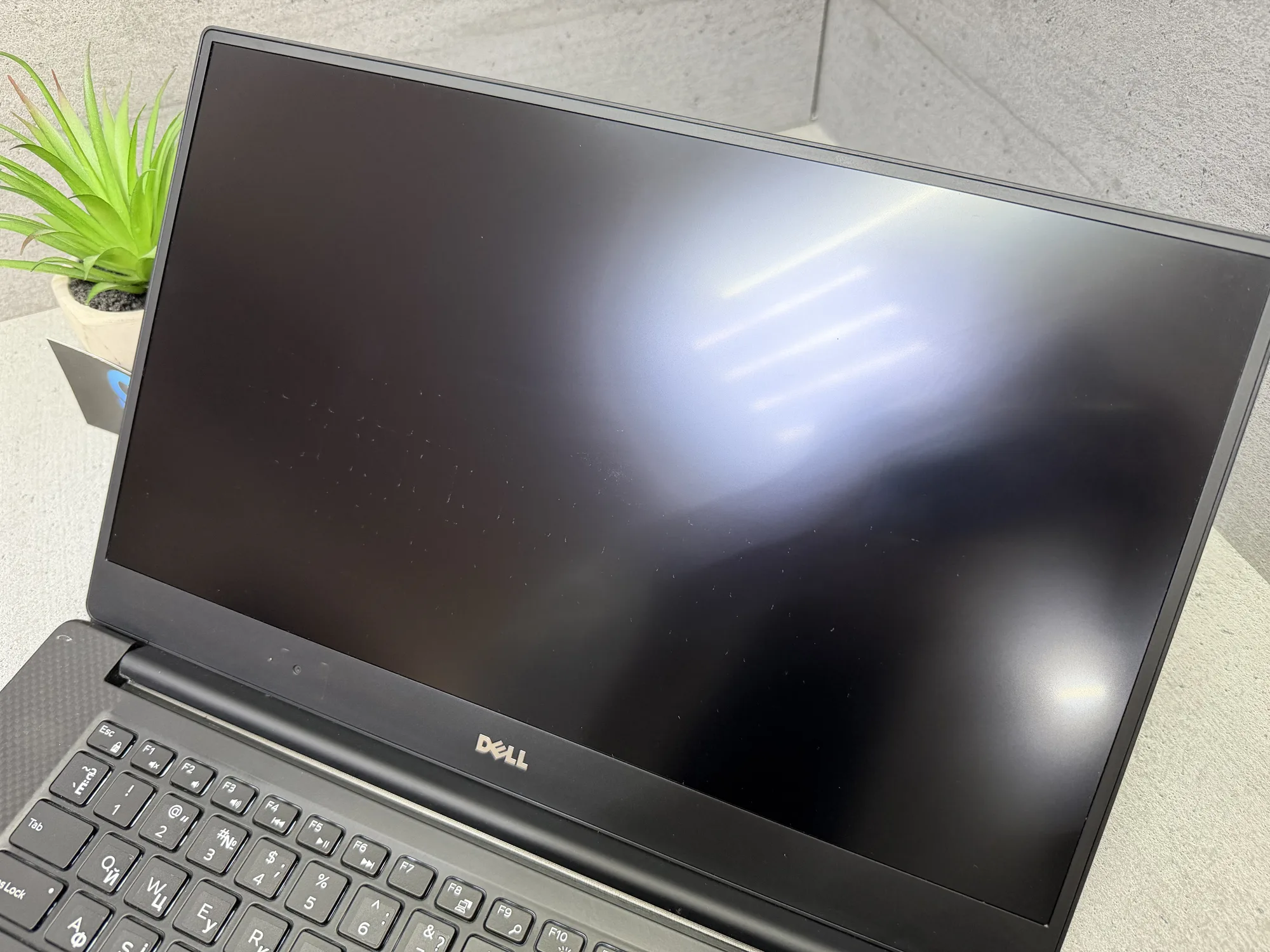Ноутбук Dell XPS 15 9560