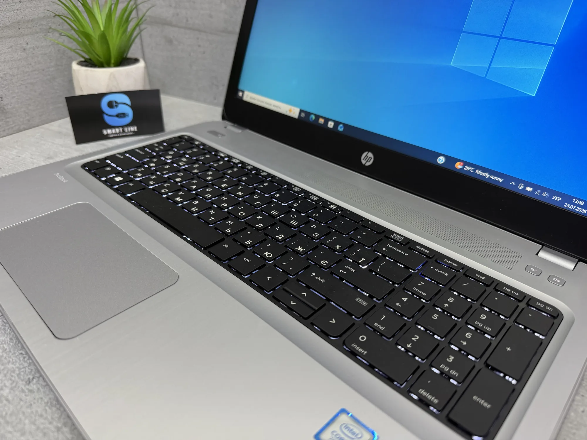 Ноутбук Hp ProBook 450 G4, фото 4