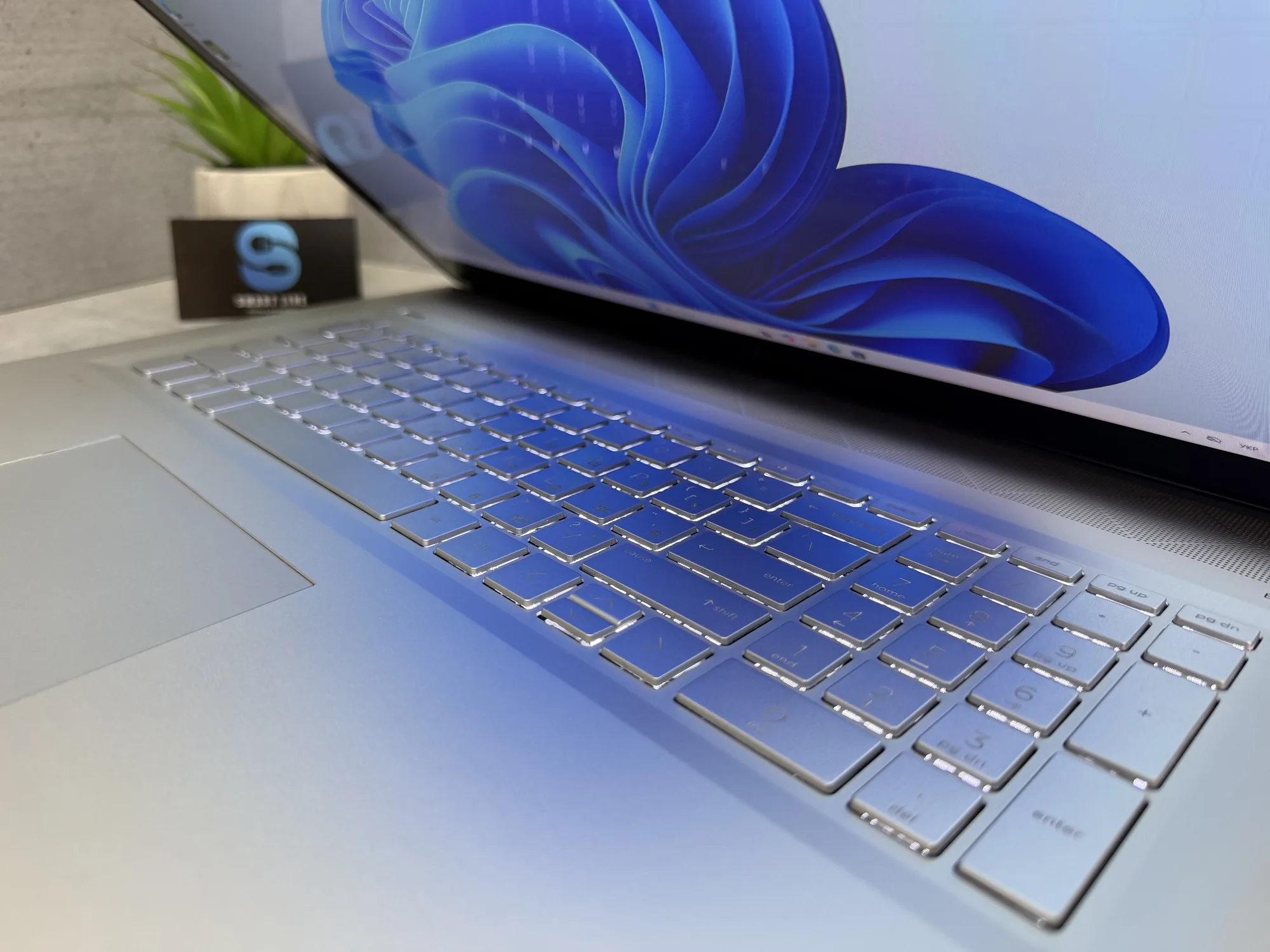 Ноутбук Hp Envy 17-BW
