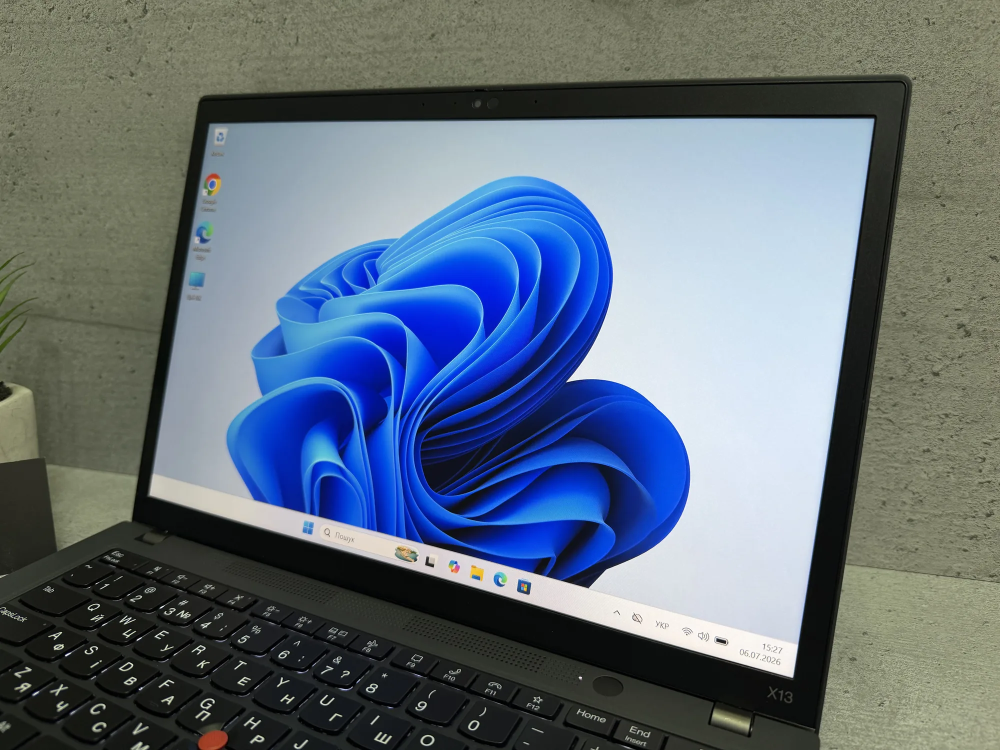 Ноутбук Lenovo ThinkPad X13 Gen 3 512 ssd
