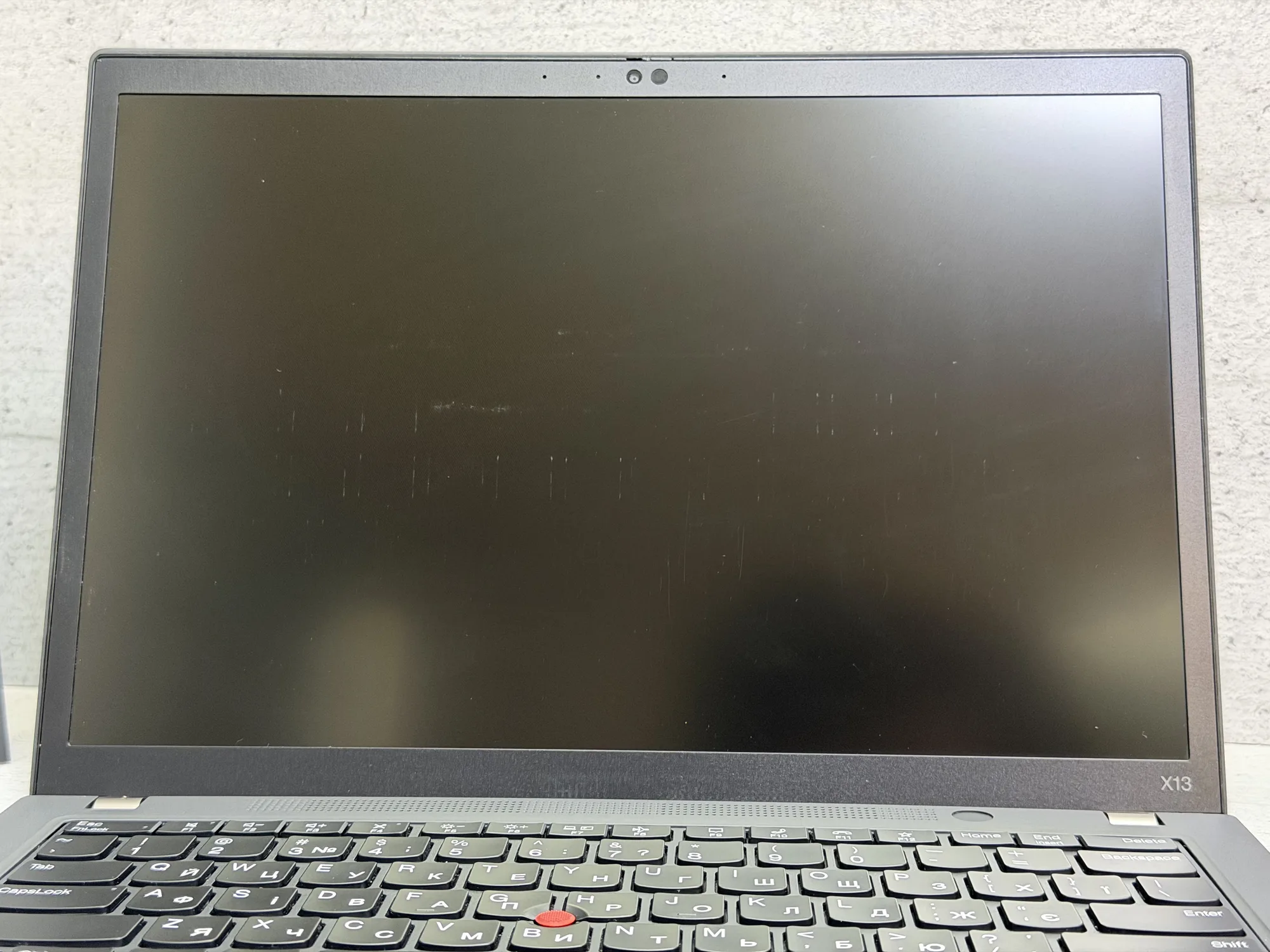 Ноутбук Lenovo ThinkPad X13 Gen 3 512 ssd