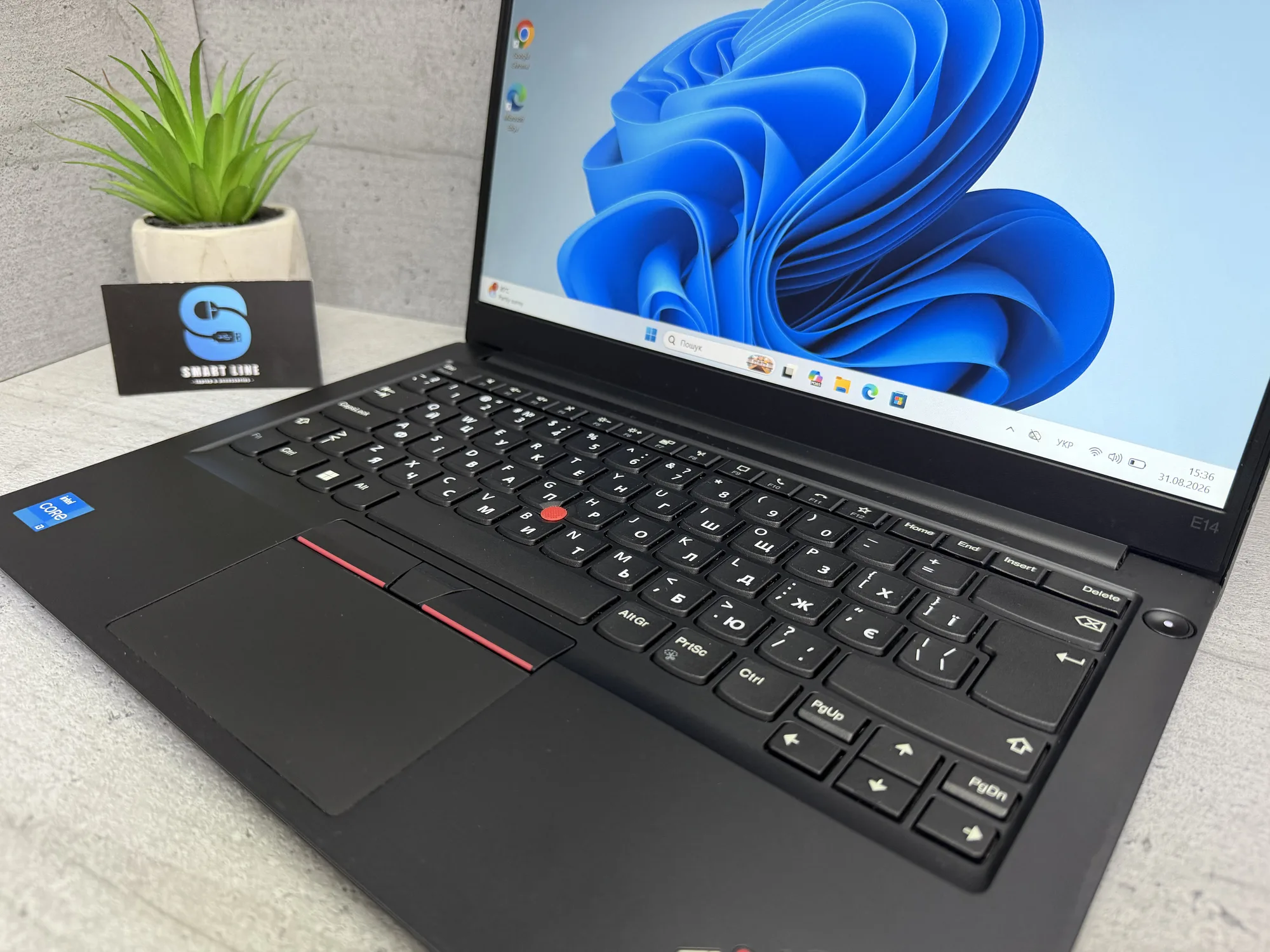 Ноутбук Lenovo ThinkPad E14 Gen 2