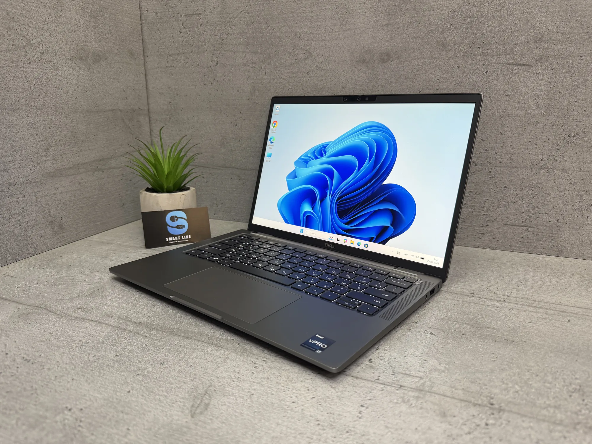 Ноутбук Dell Latitude 7340