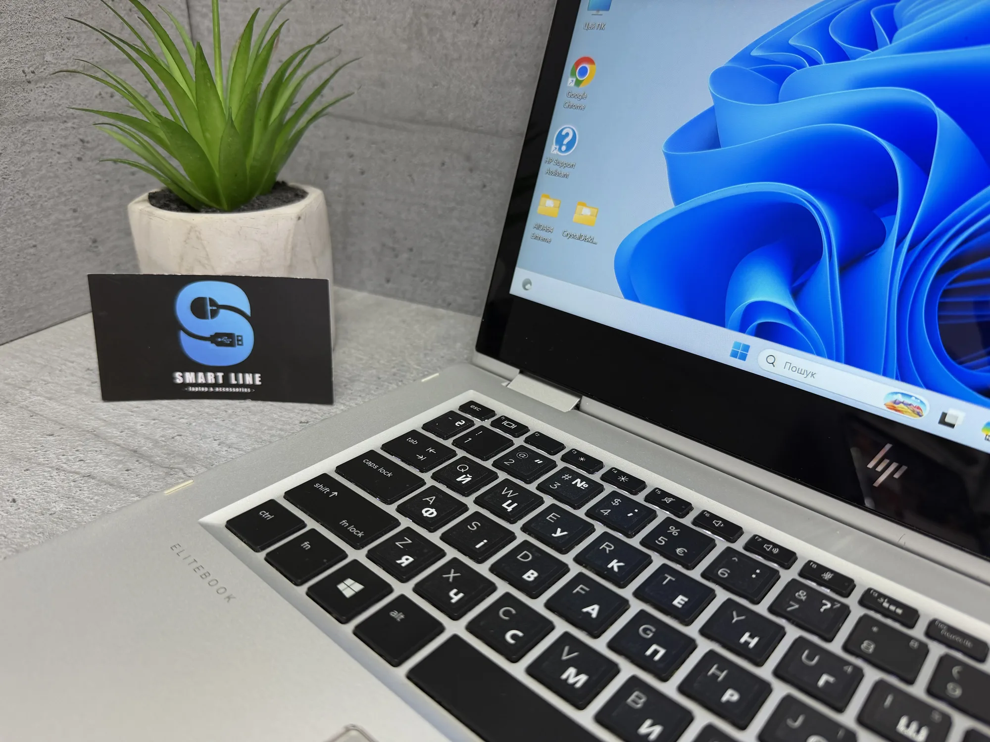 Ноутбук Hp EliteBook X360 1030 G2, фото 2