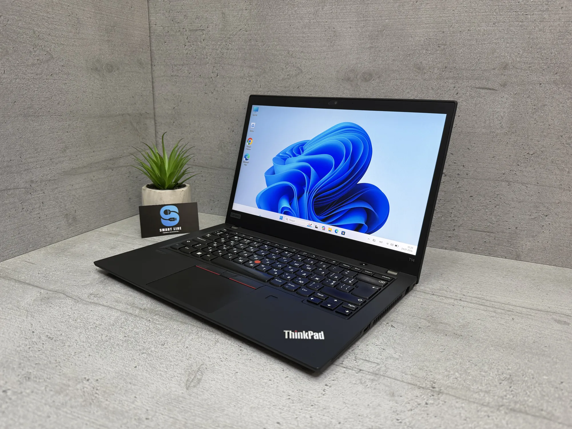 Ноутбук Lenovo ThinkPad T14 Gen 1