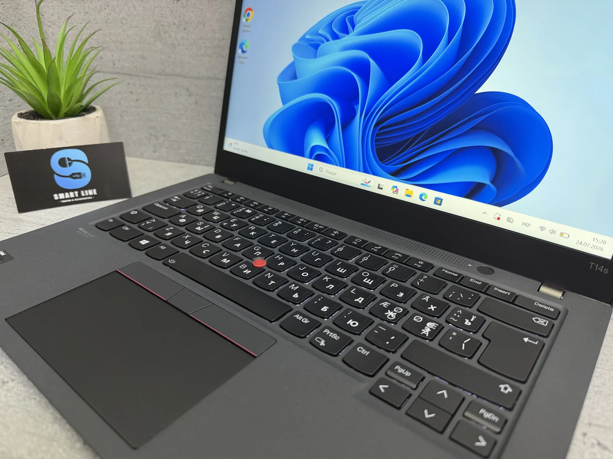Ноутбук Lenovo T14s Gen 2