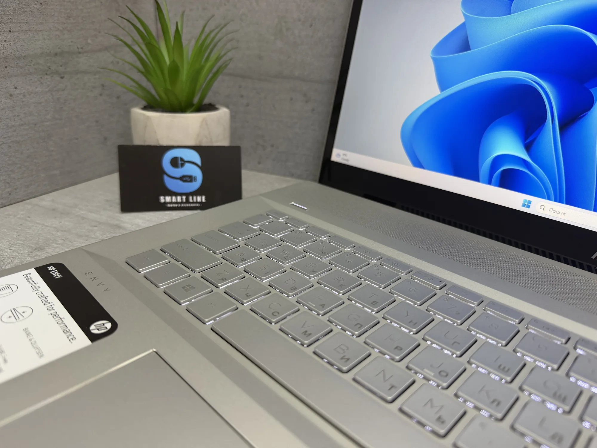 Ноутбук Hp Envy 17-CE