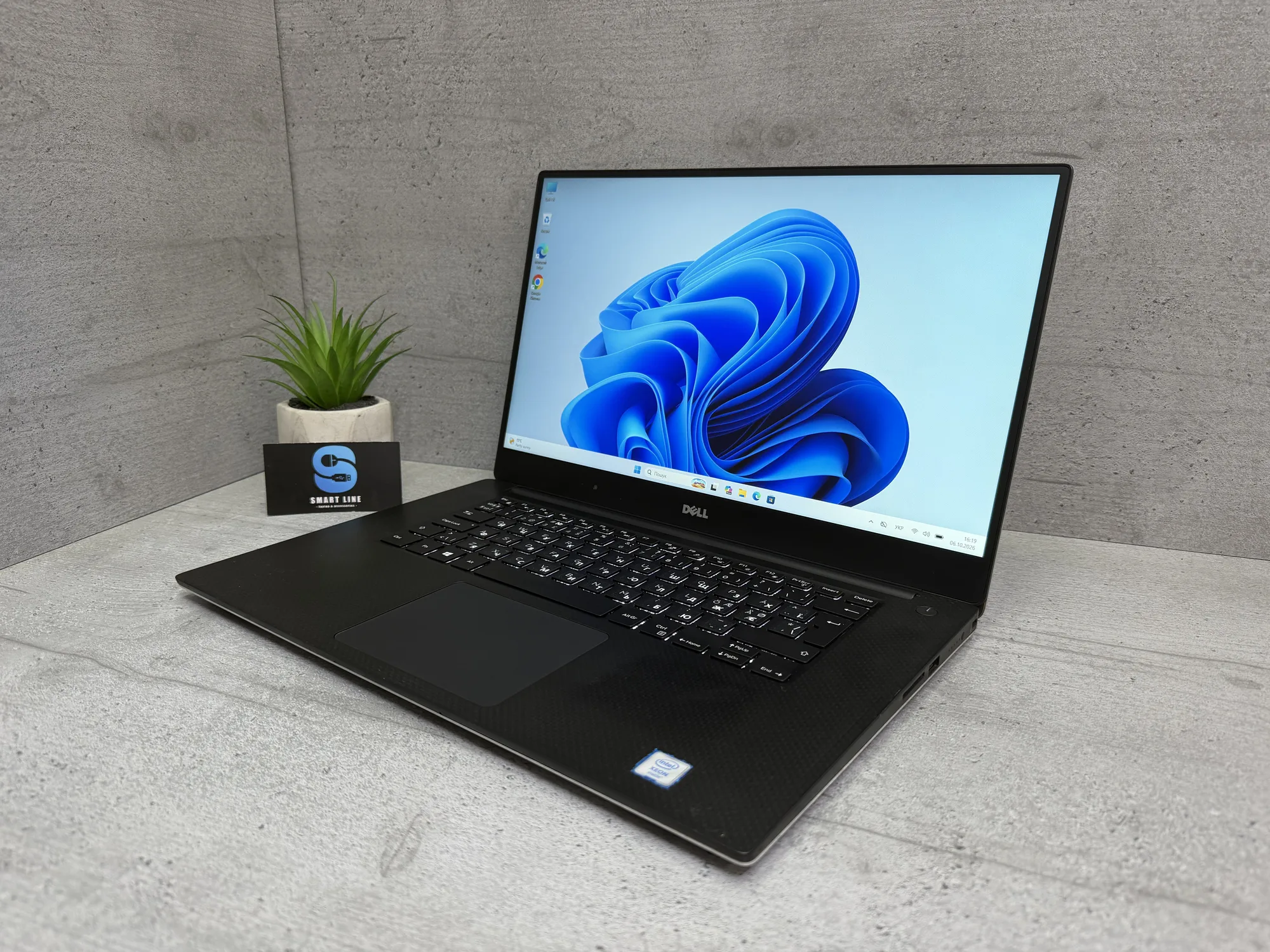 Ноутбук Dell Precision 5520