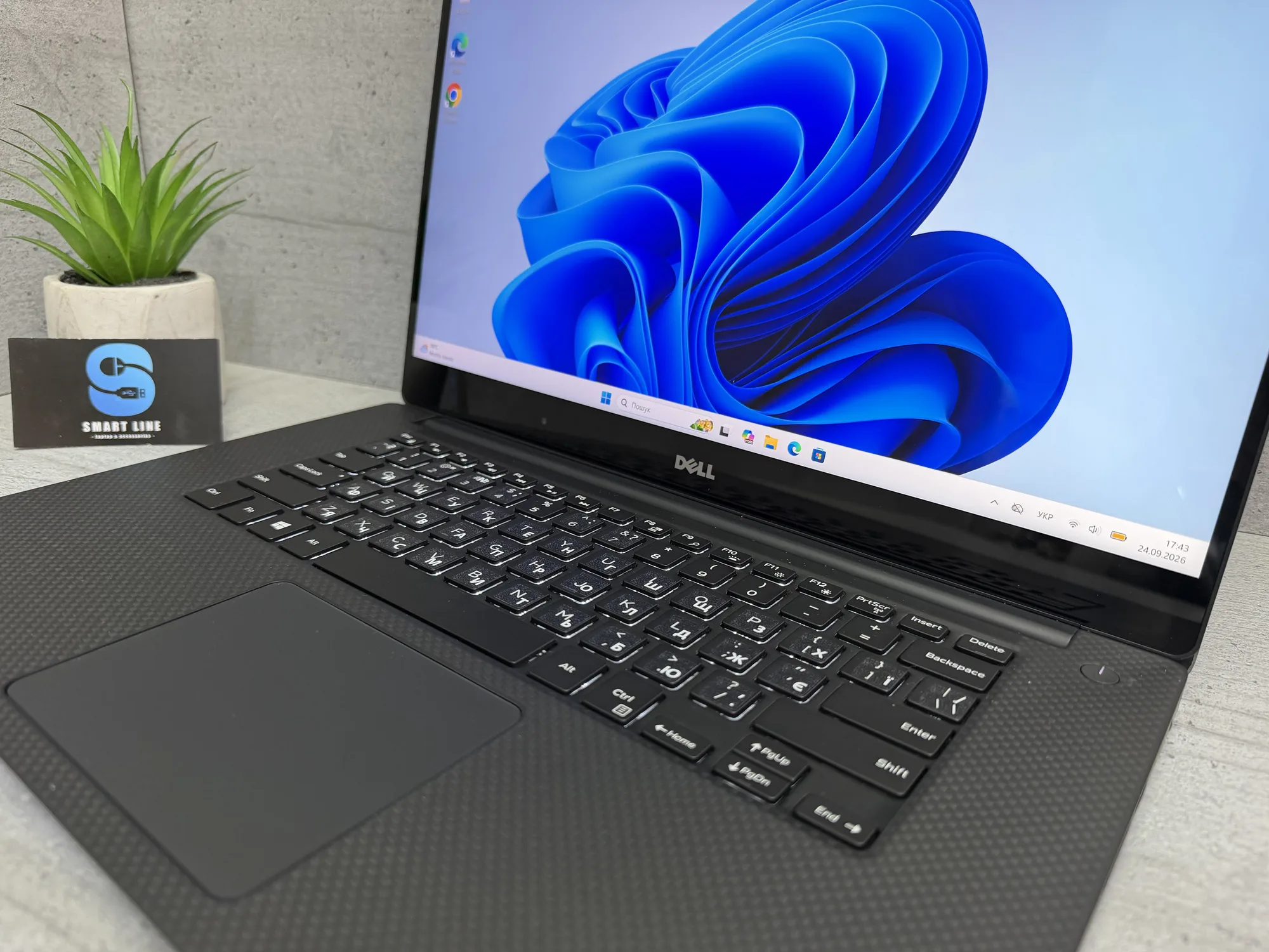 Ноутбук Dell Precision 5520