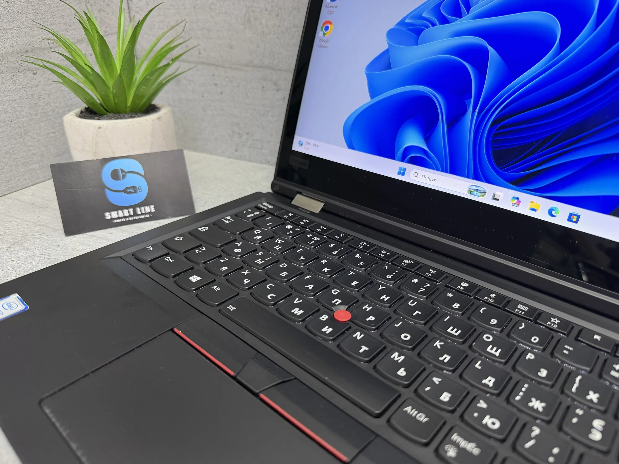 Ноутбук Lenovo ThinkPad L380 Yoga, фото 2