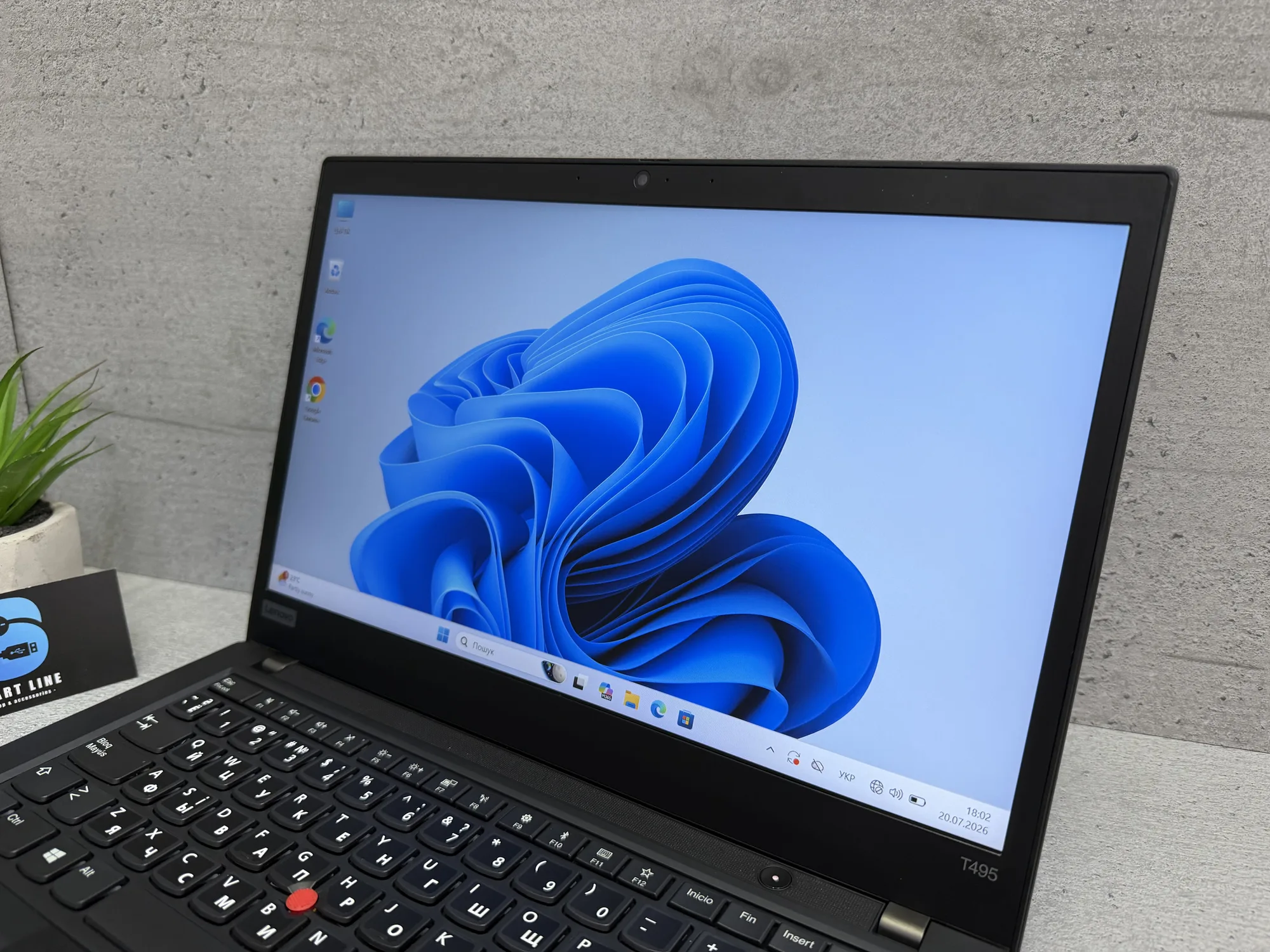 Ноутбук Lenovo ThinkPad T495