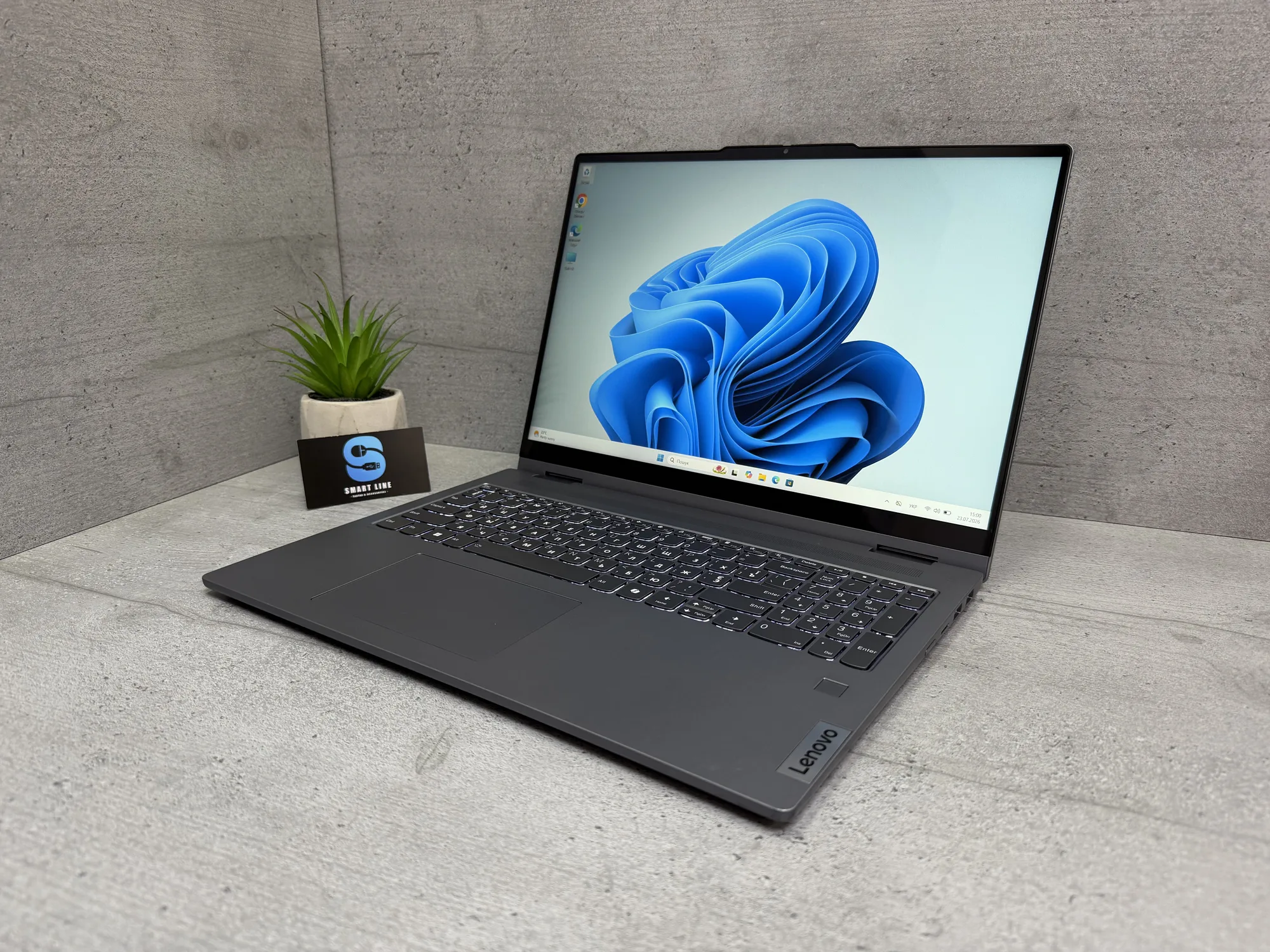 Ноутбук Lenovo Ideapad 5 16IRU9