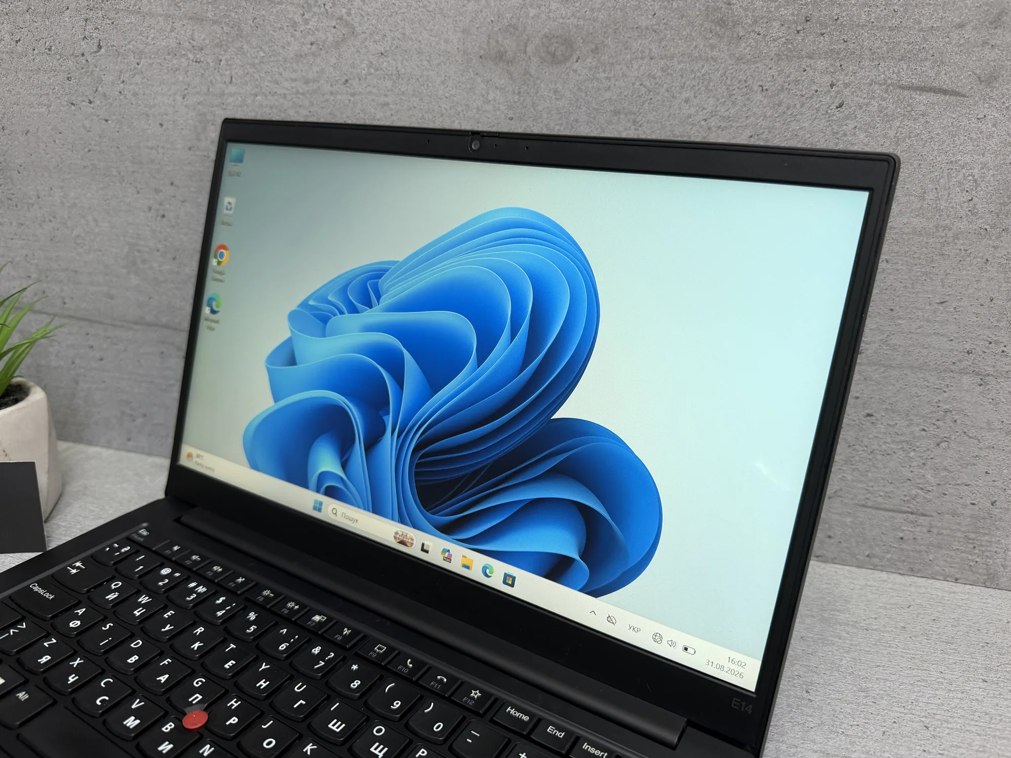 Ноутбук Lenovo ThinkPad E14 Gen 3