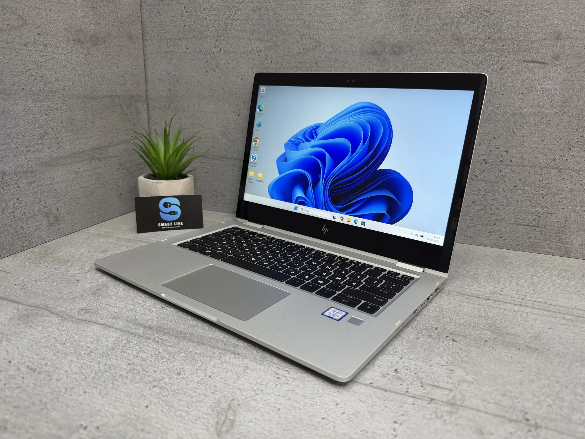 Ноутбук Hp EliteBook X360 1030 G2