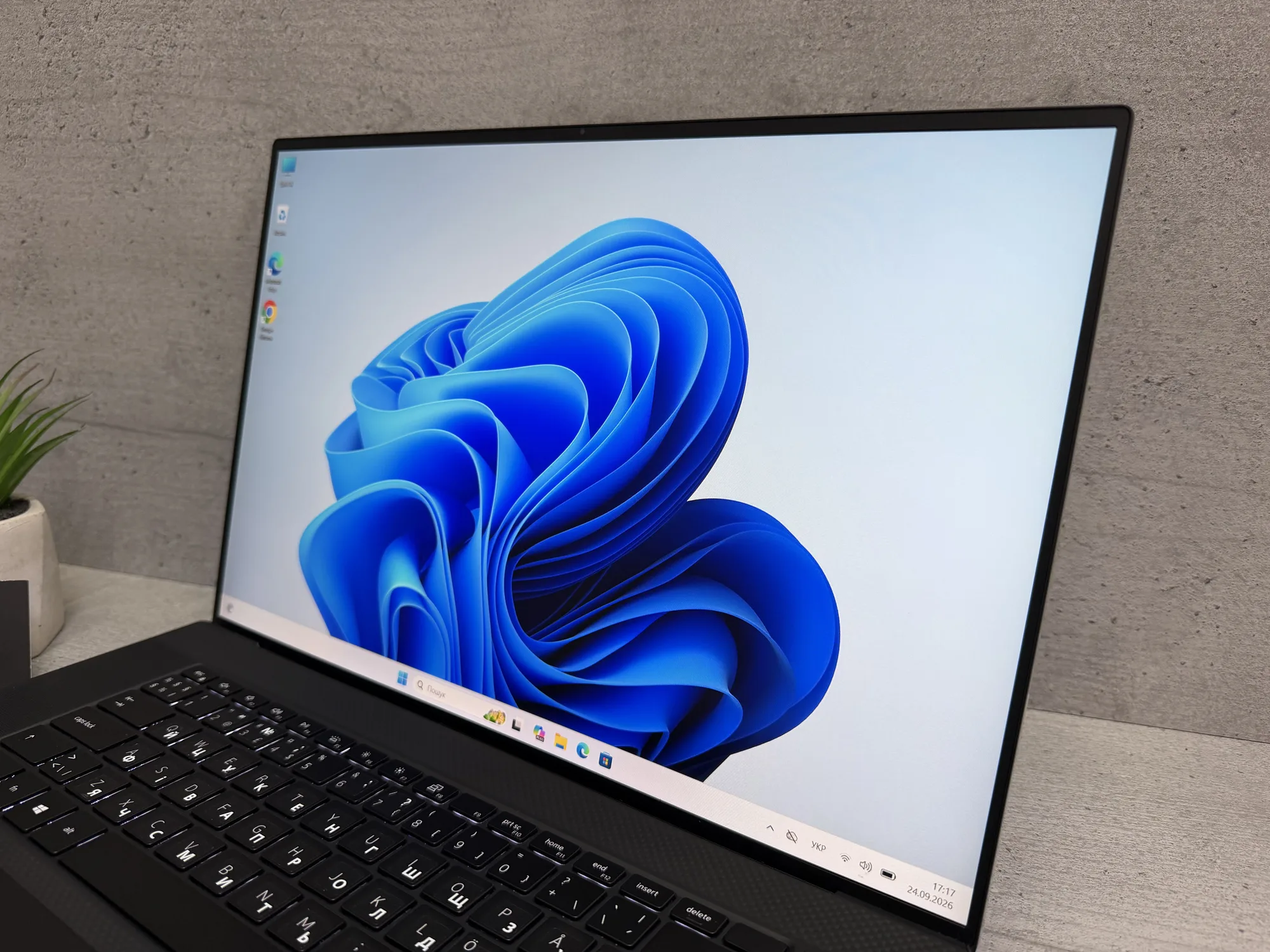 Ноутбук Dell Xps 17 9700, фото 3