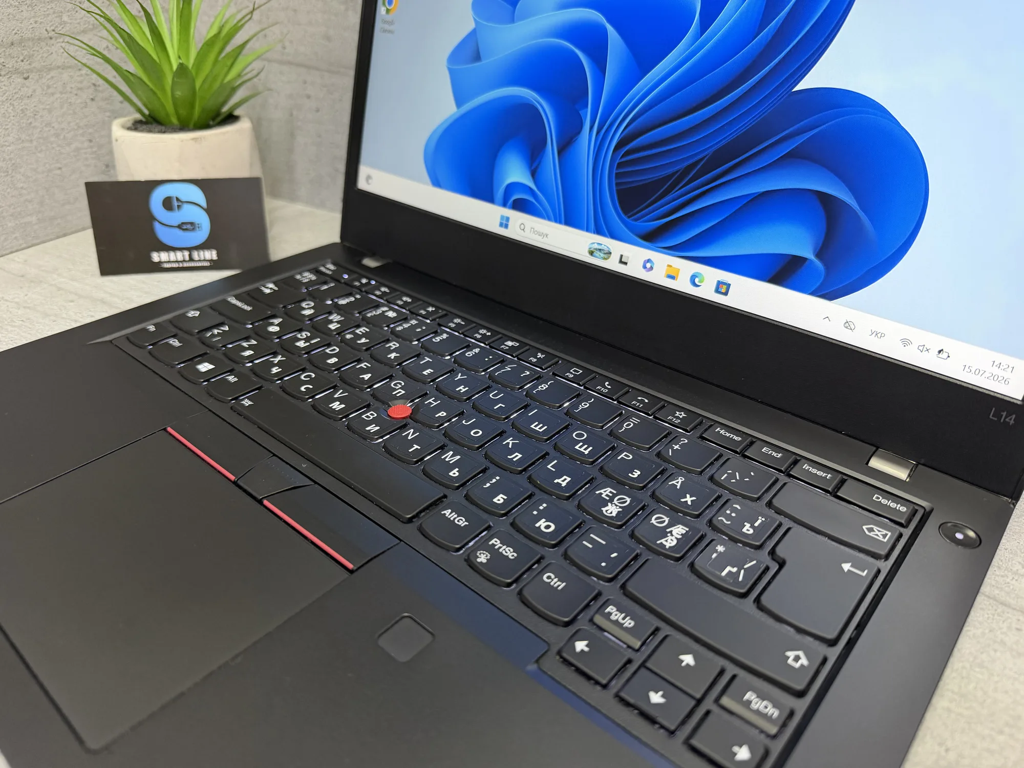 Ноутбук Lenovo ThinkPad L14 Gen 1, фото 4