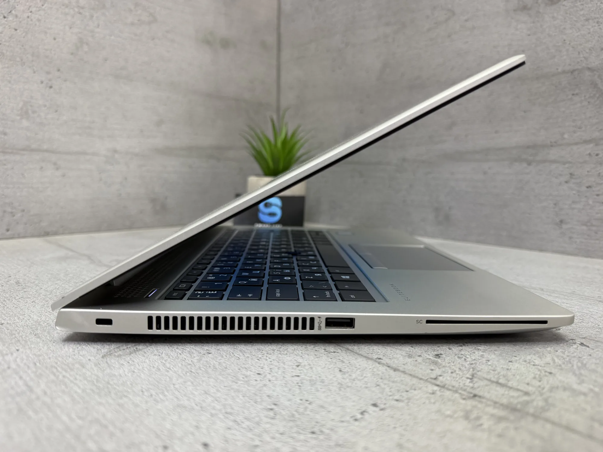 Ноутбук Hp EliteBook 830 G6, фото 6