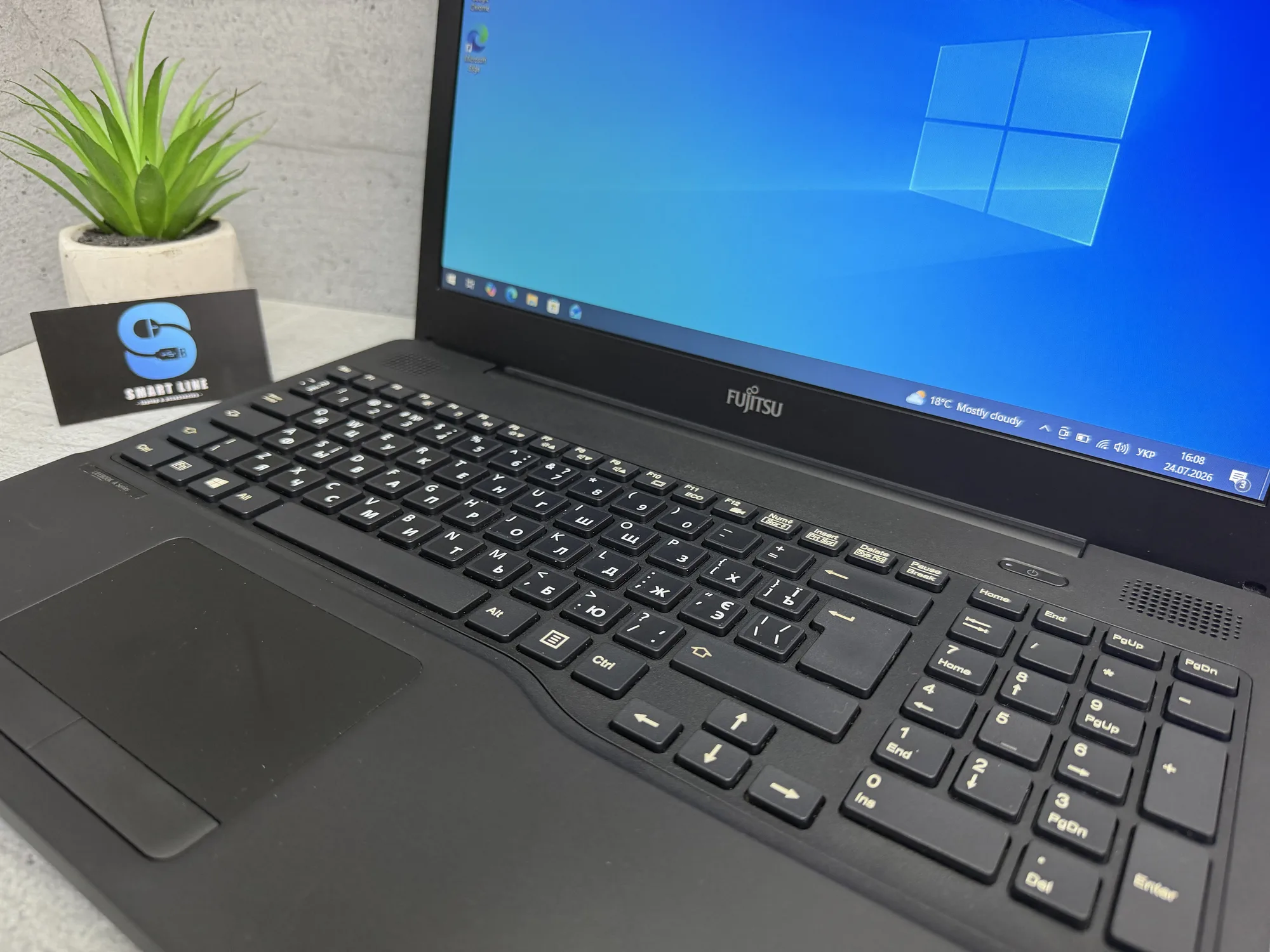 Ноутбук Fujitsu LifeBook A556, фото 4