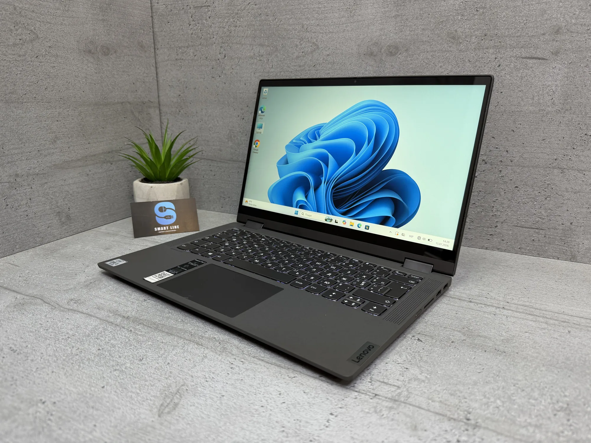 Ноутбук Lenovo IdeaPad Flex 5 14IIL05