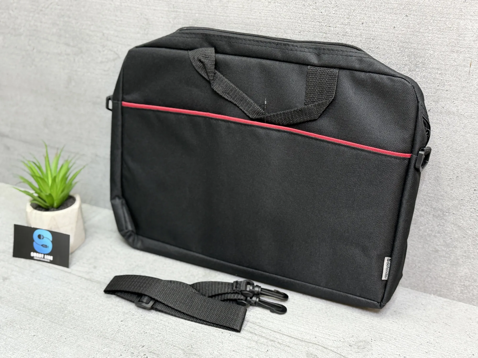 Сумка для ноутбука defender lite 15.6", фото 4