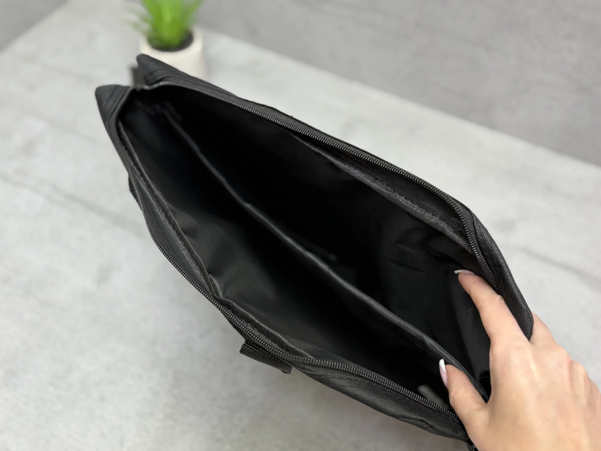 Сумка для ноутбука defender lite 15.6", фото 3