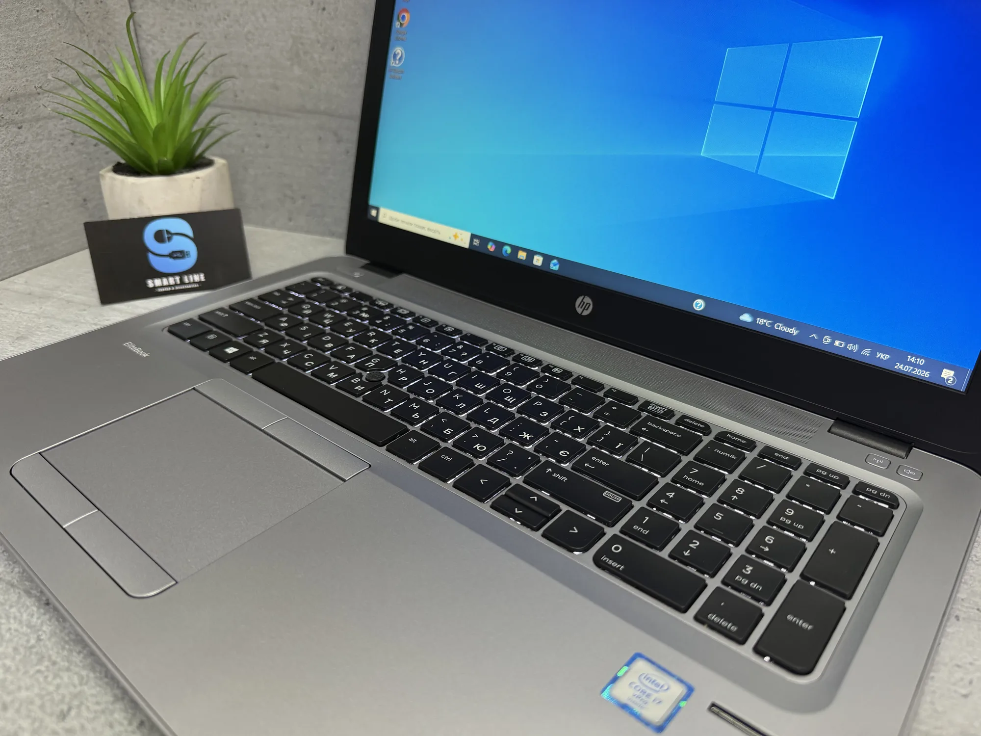 Ноутбук Hp EliteBook 850 G3