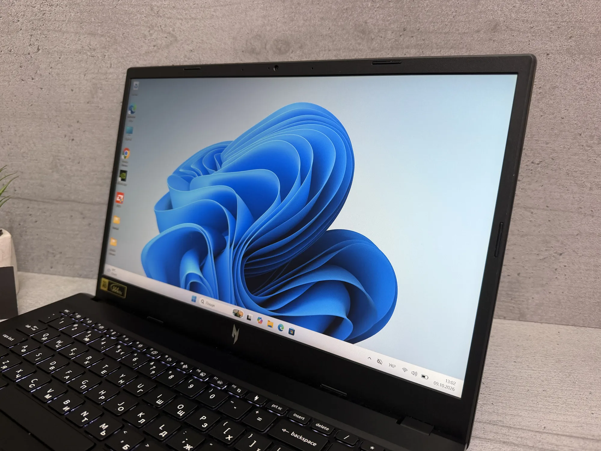 Ноутбук Acer Nitro V15 anv15-51