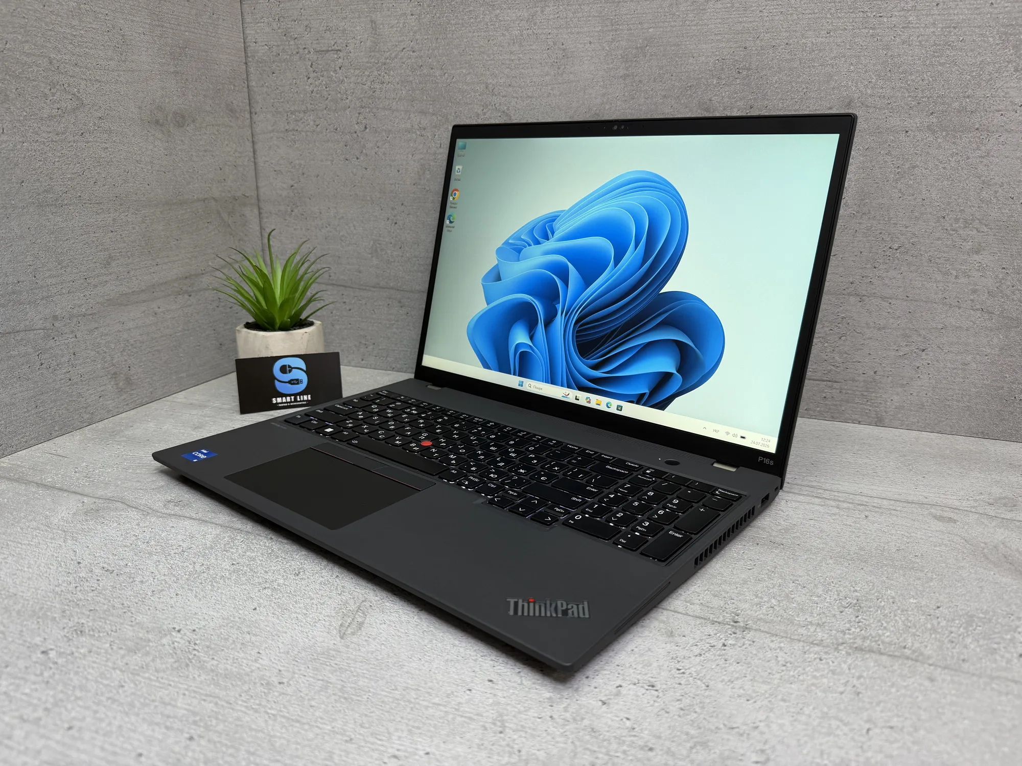 Ноутбук Lenovo ThinkPad P16s Gen 2
