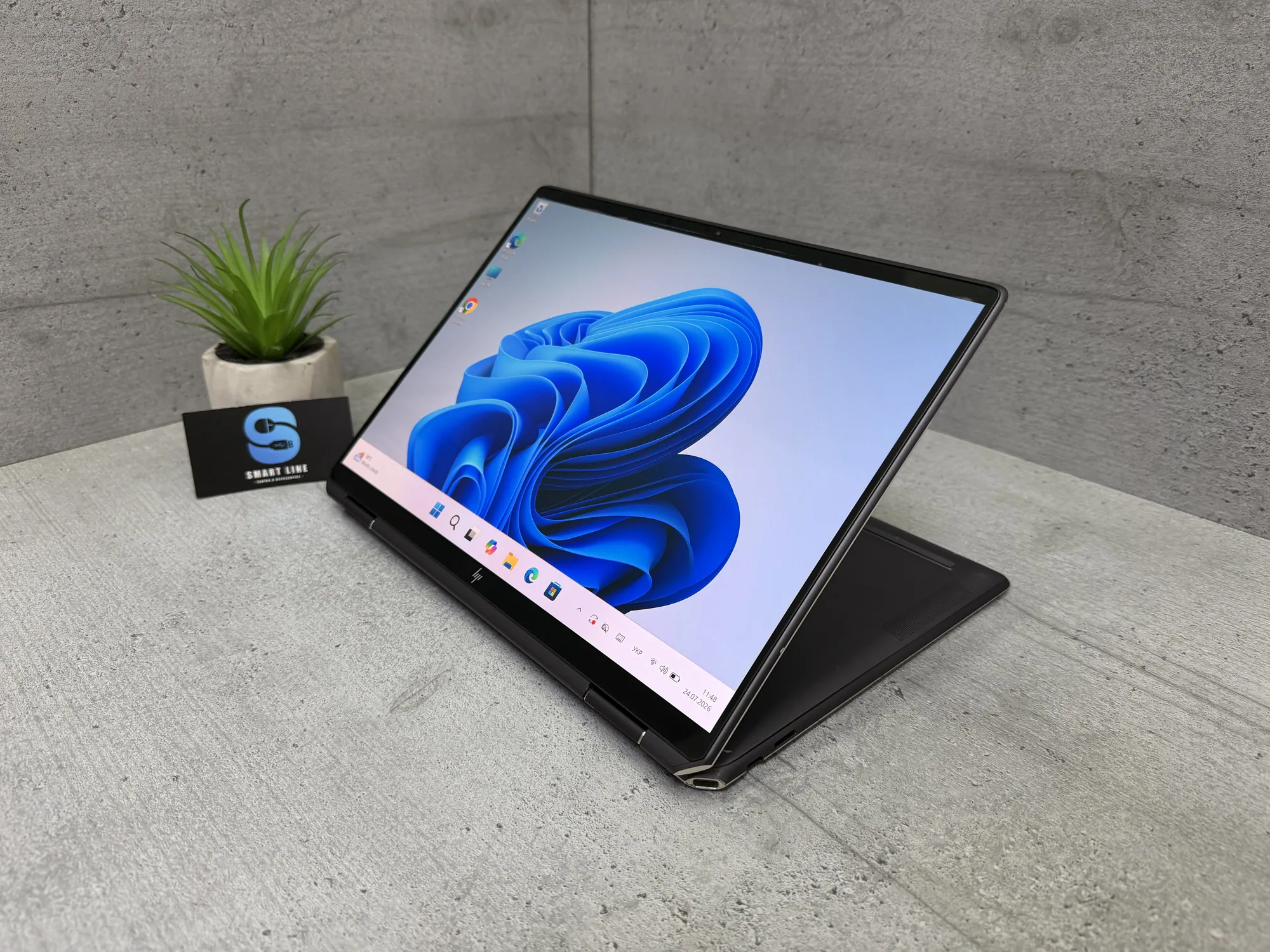 Ноутбук Hp Spectre x360 14-ef0xxx