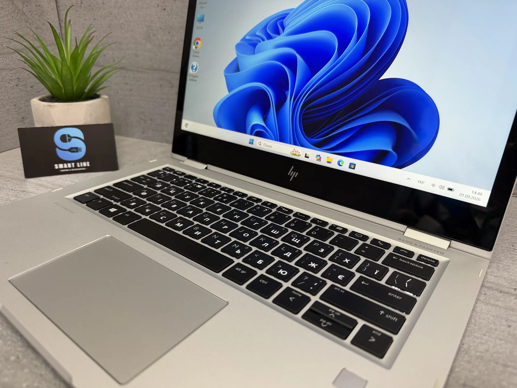 Ноутбук Hp EliteBook X360 1030 G2
