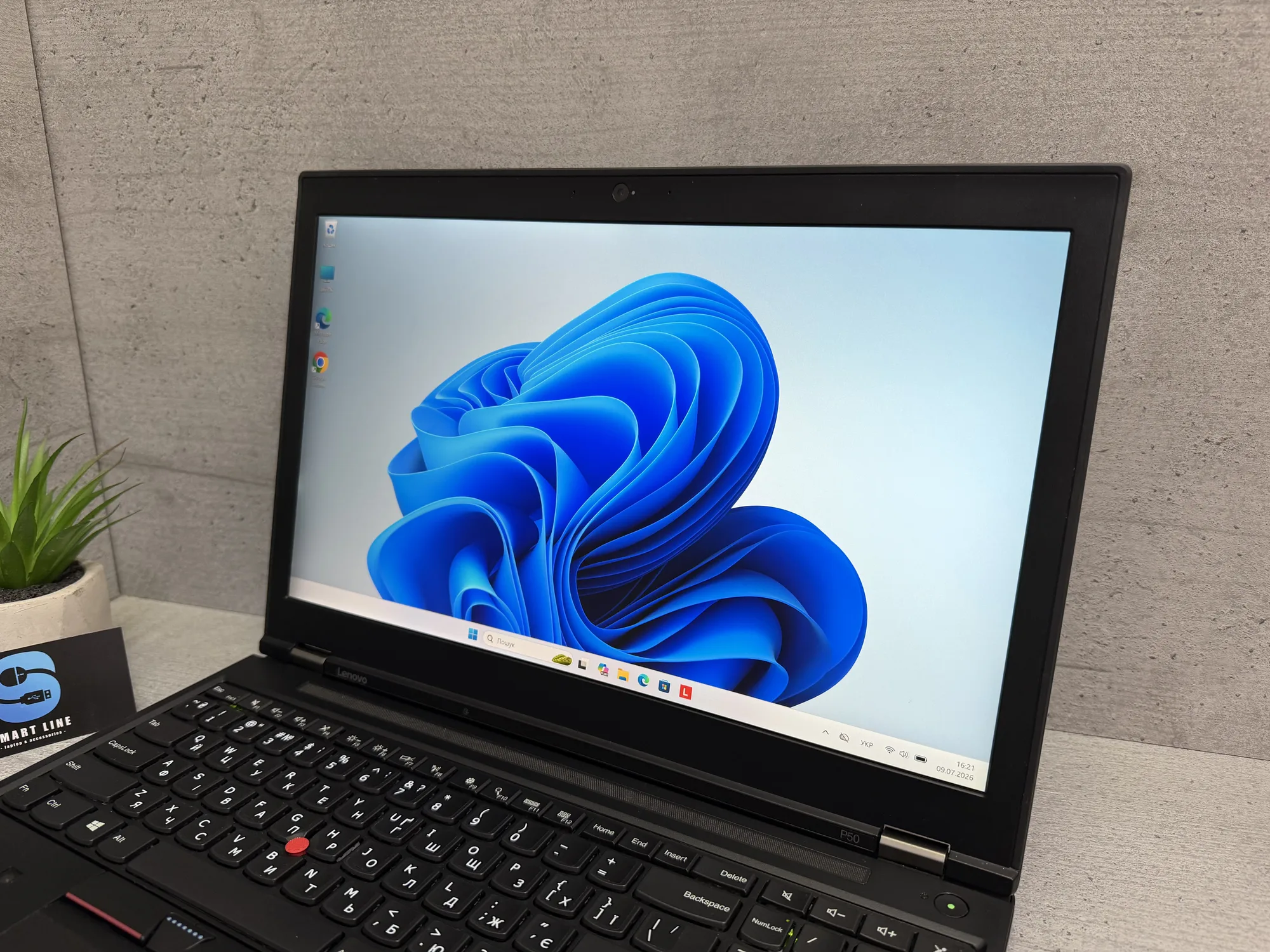 Ноутбук Lenovo ThinkPad P50