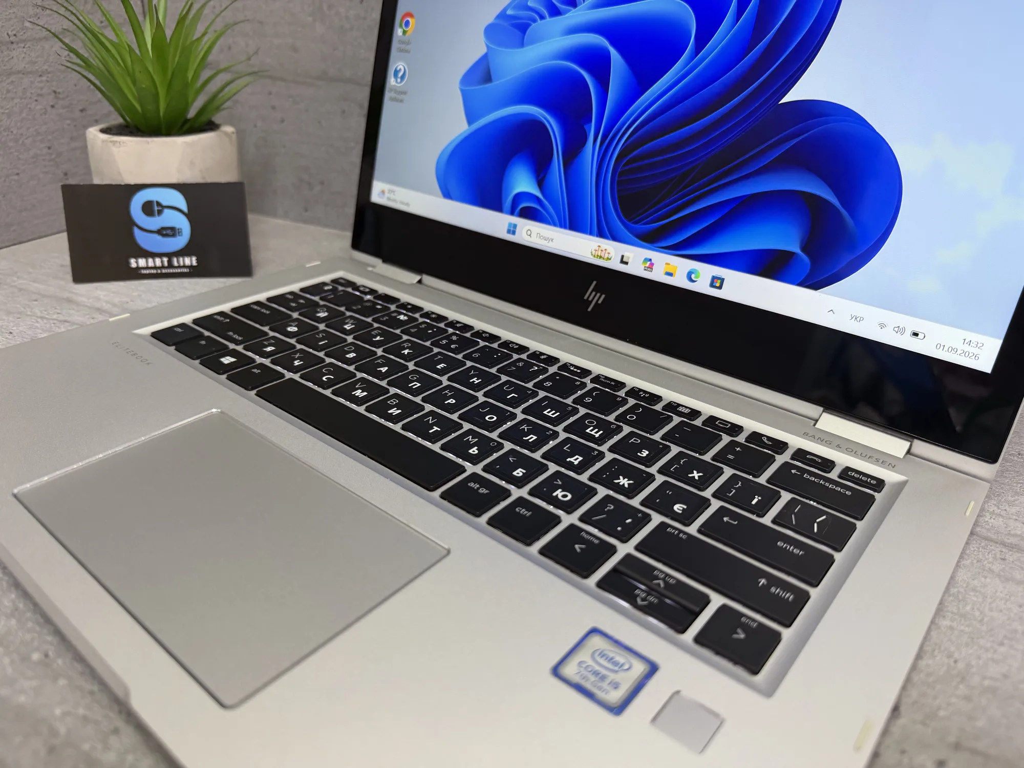 Ноутбук Hp EliteBook X360 1030 G2