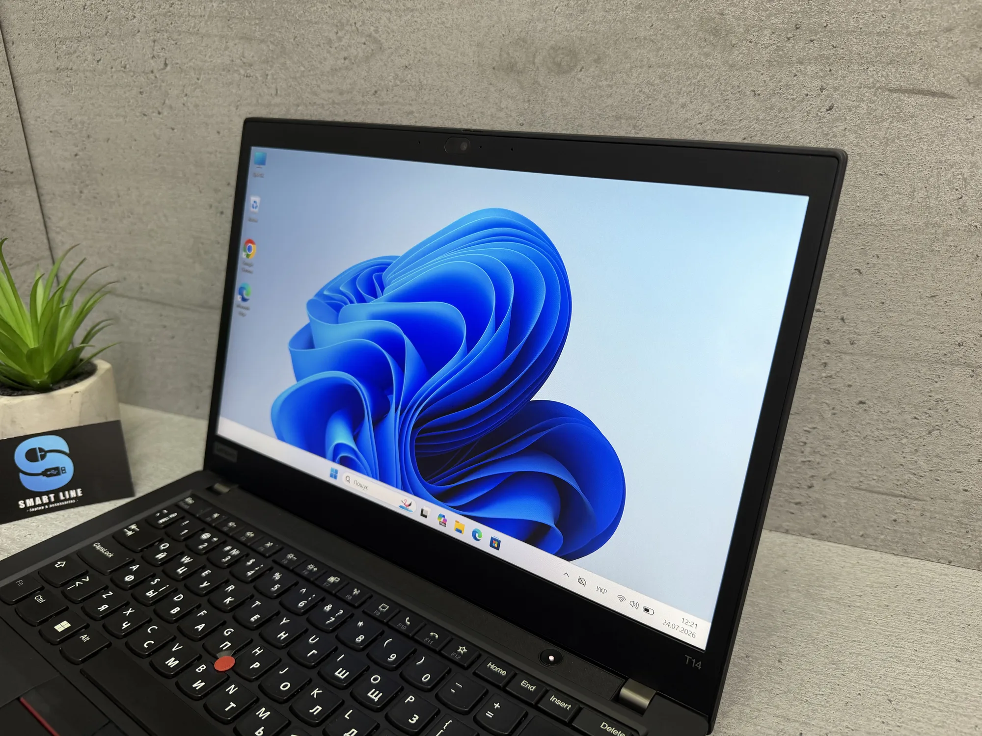 Ноутбук Lenovo ThinkPad T14 Gen 1