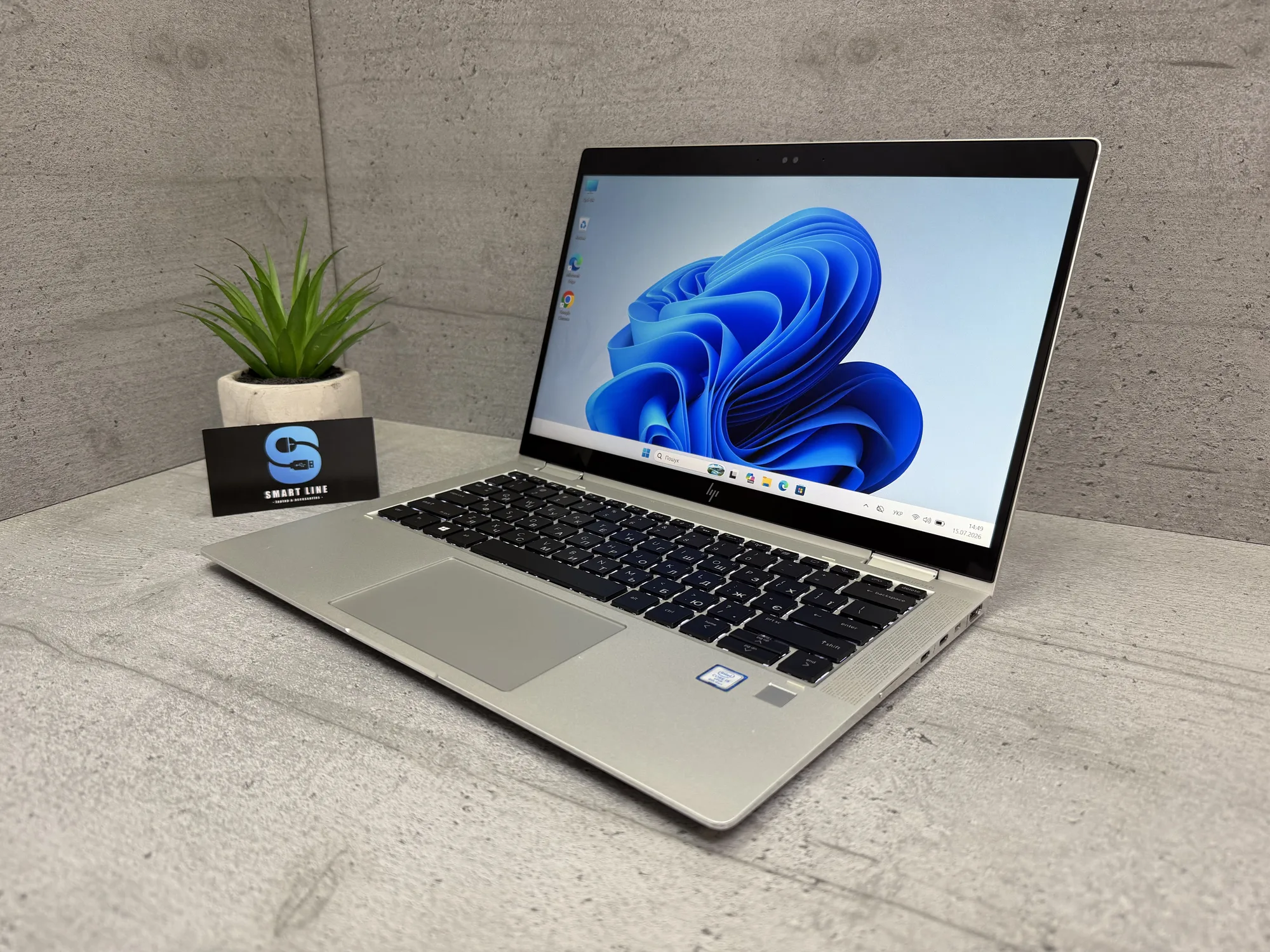 Ноутбук Hp EliteBook X360 1030 G3